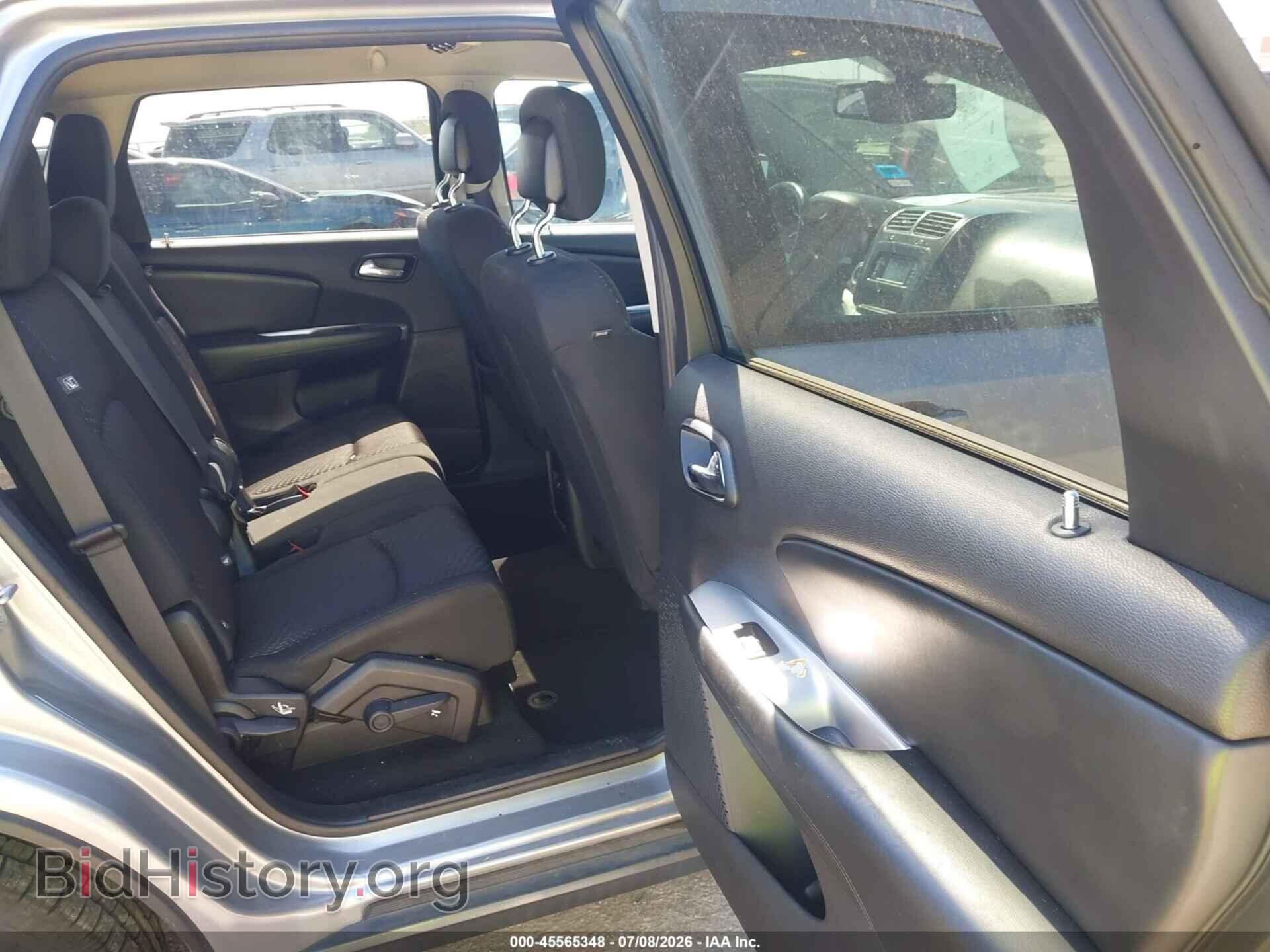 2016 DODGE JOURNEY - VIN: 3C4PDCBB6GT127545 - Photo 8