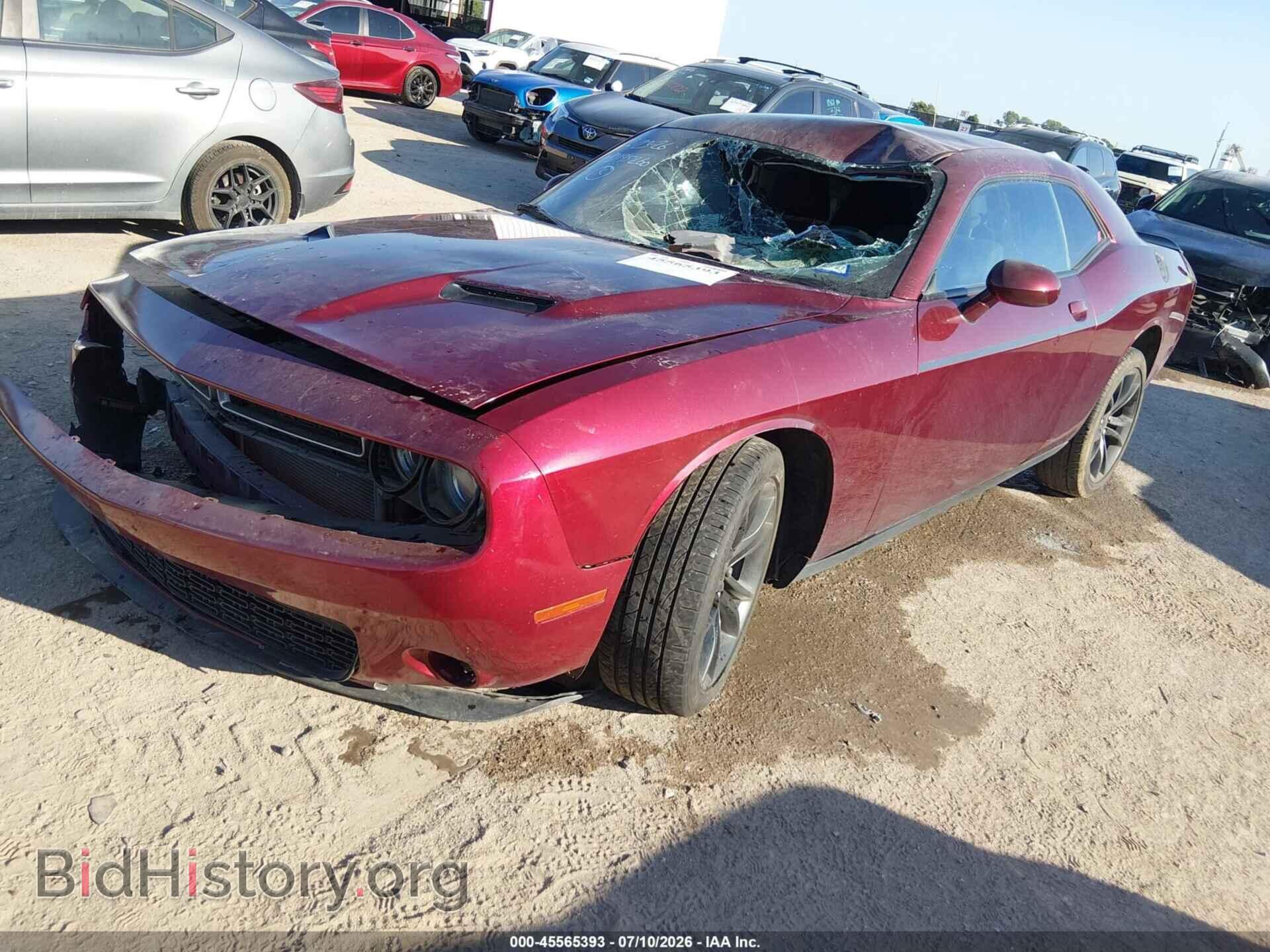 2017 DODGE CHALLENGER - VIN: 2C3CDZAG3HH598131 - Photo 2
