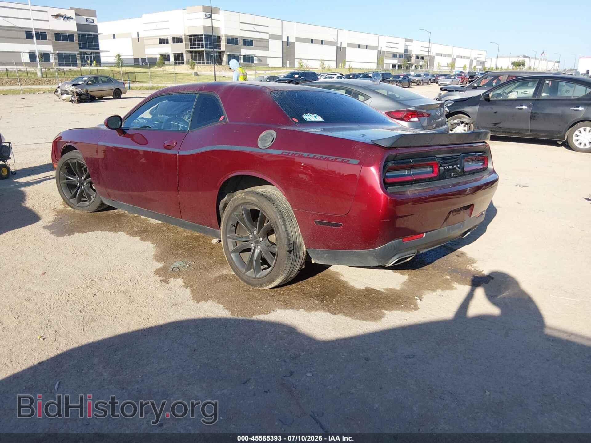 2017 DODGE CHALLENGER - VIN: 2C3CDZAG3HH598131 - Photo 3