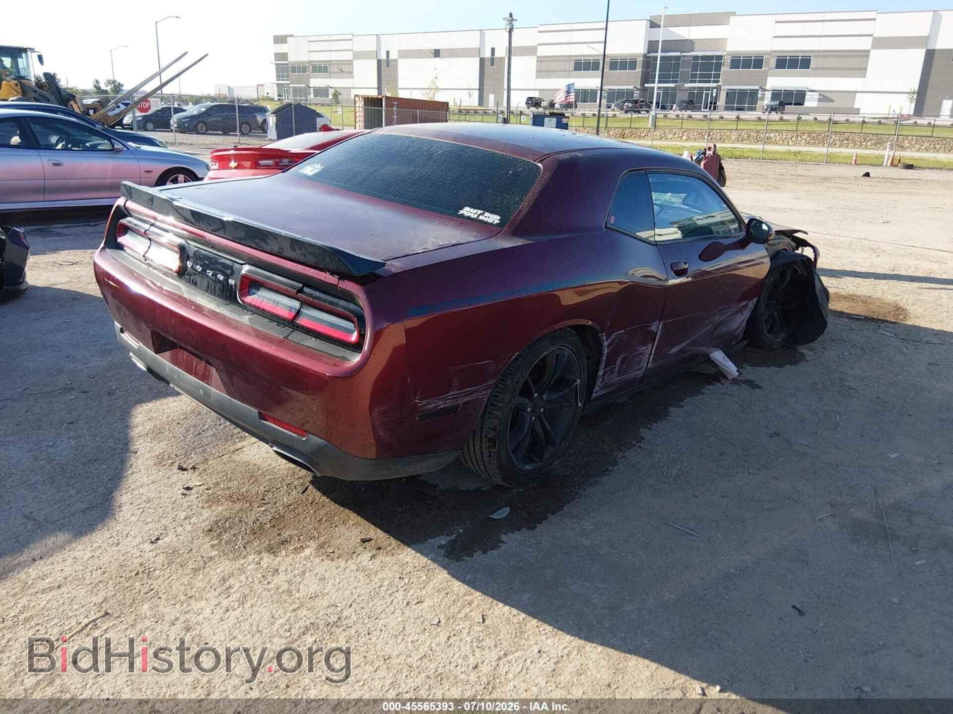 2017 DODGE CHALLENGER - VIN: 2C3CDZAG3HH598131 - Photo 4