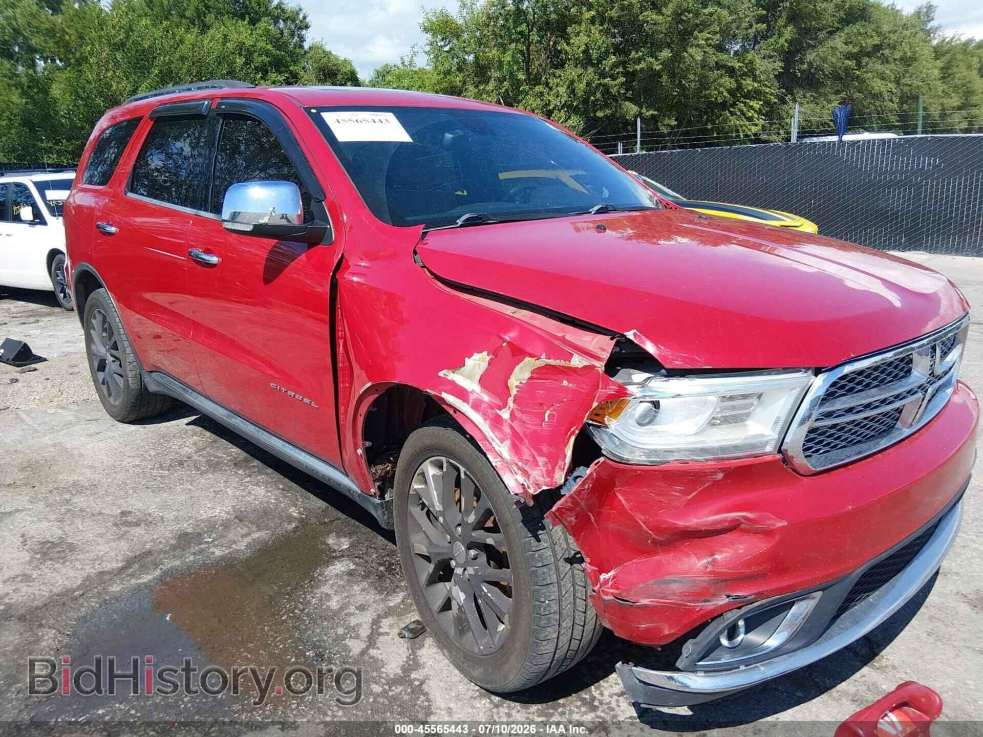 2014 DODGE DURANGO - VIN: 1C4SDJET6EC267767 - Photo 6