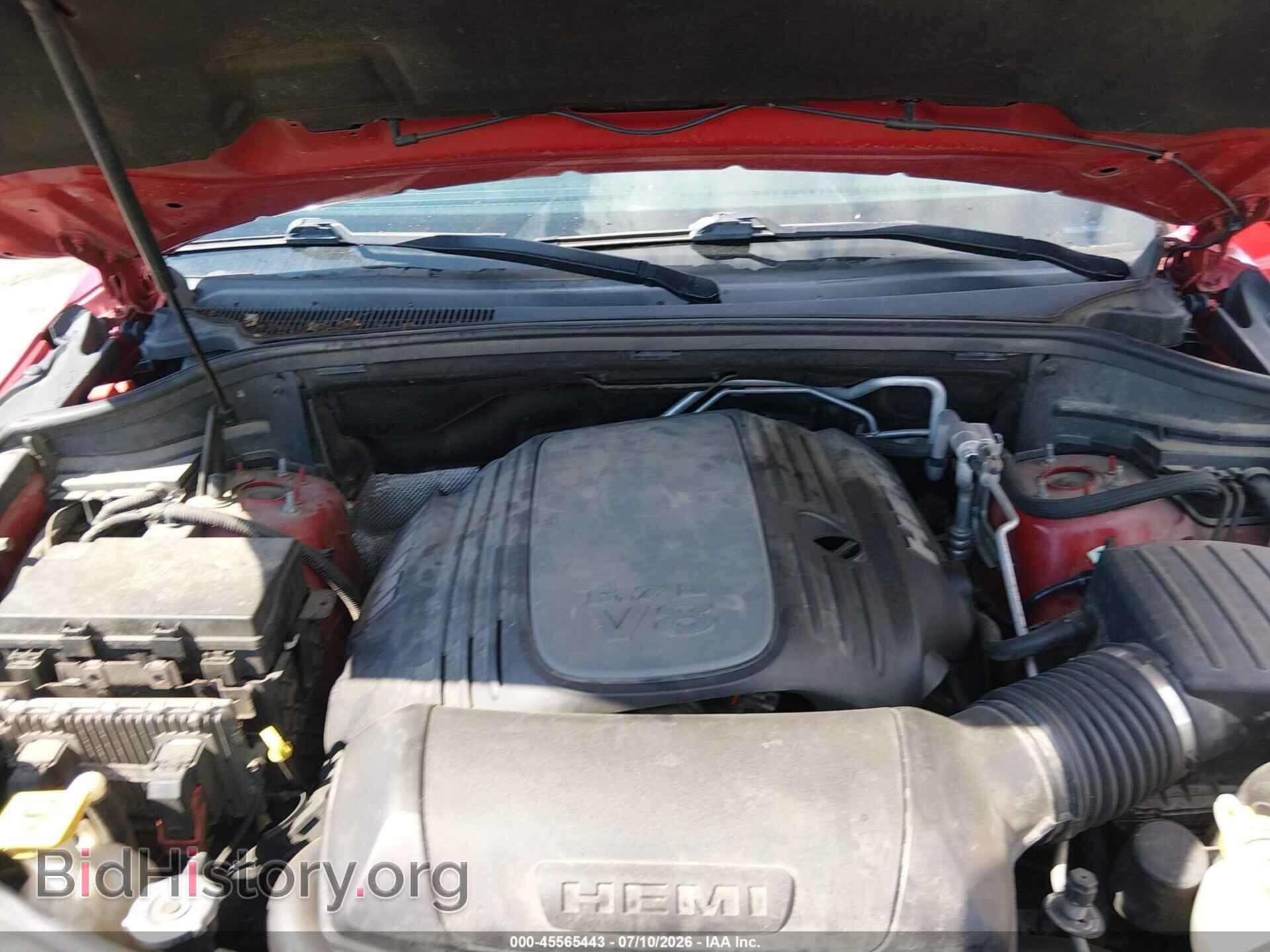 2014 DODGE DURANGO - VIN: 1C4SDJET6EC267767 - Photo 10
