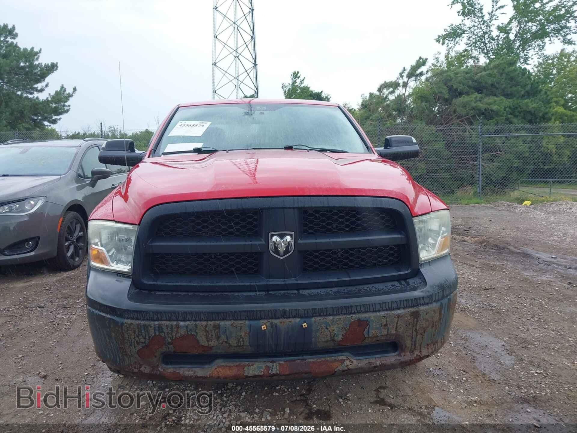 2012 RAM 1500 - VIN: 1C6RD7FP4CS240015 - Photo 6