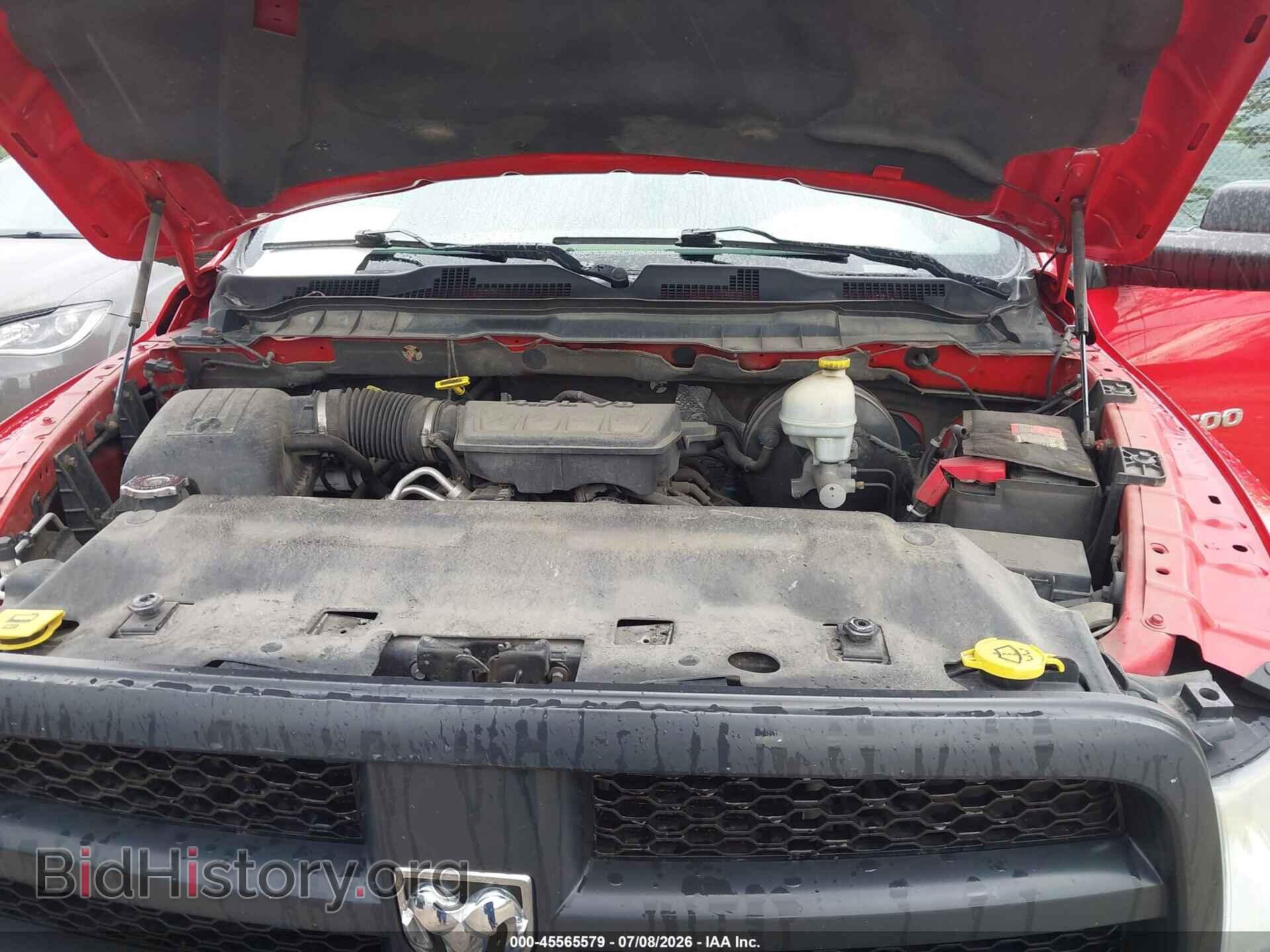 2012 RAM 1500 - VIN: 1C6RD7FP4CS240015 - Photo 10