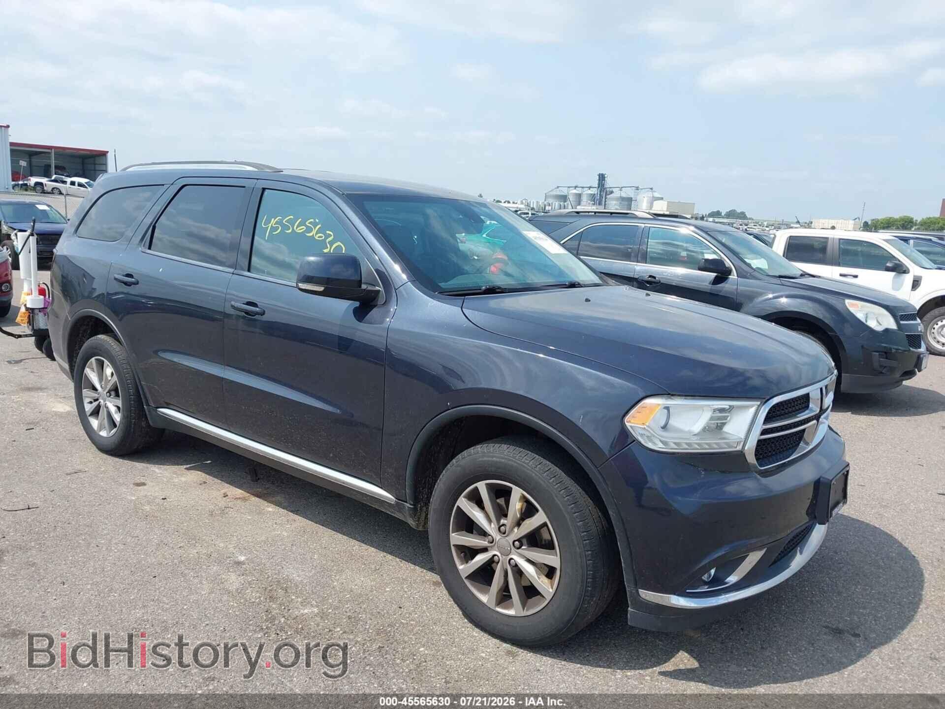 Photo 1C4RDJDG1FC128103 - DODGE DURANGO 2015