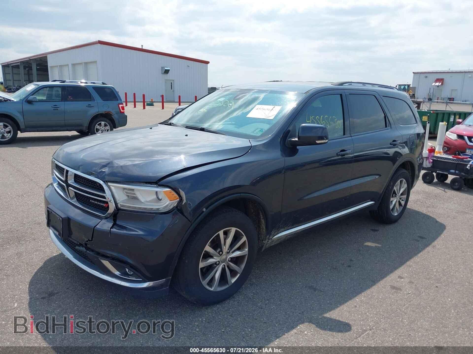 2015 DODGE DURANGO - VIN: 1C4RDJDG1FC128103 - Photo 2