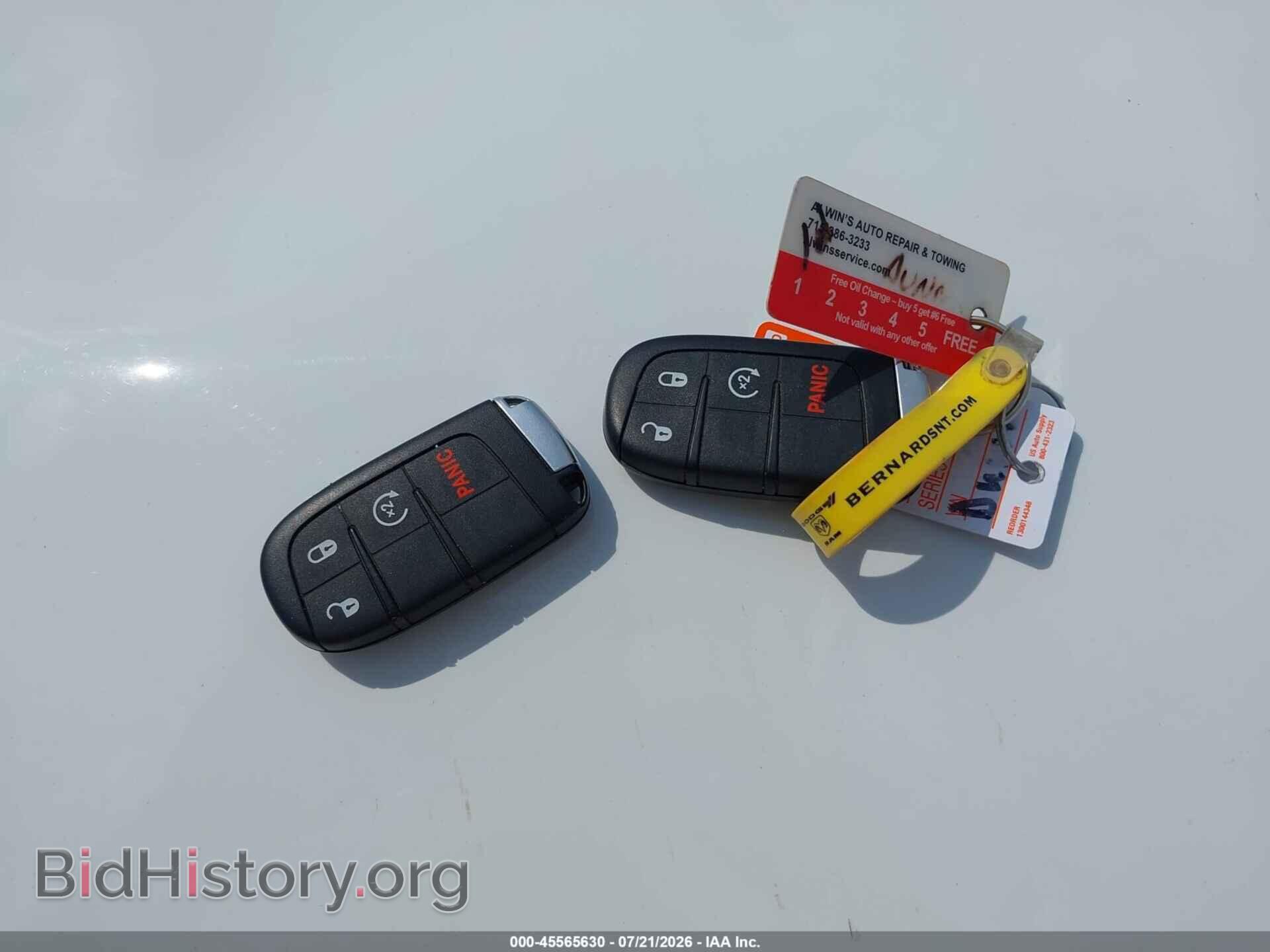 2015 DODGE DURANGO - VIN: 1C4RDJDG1FC128103 - Photo 11