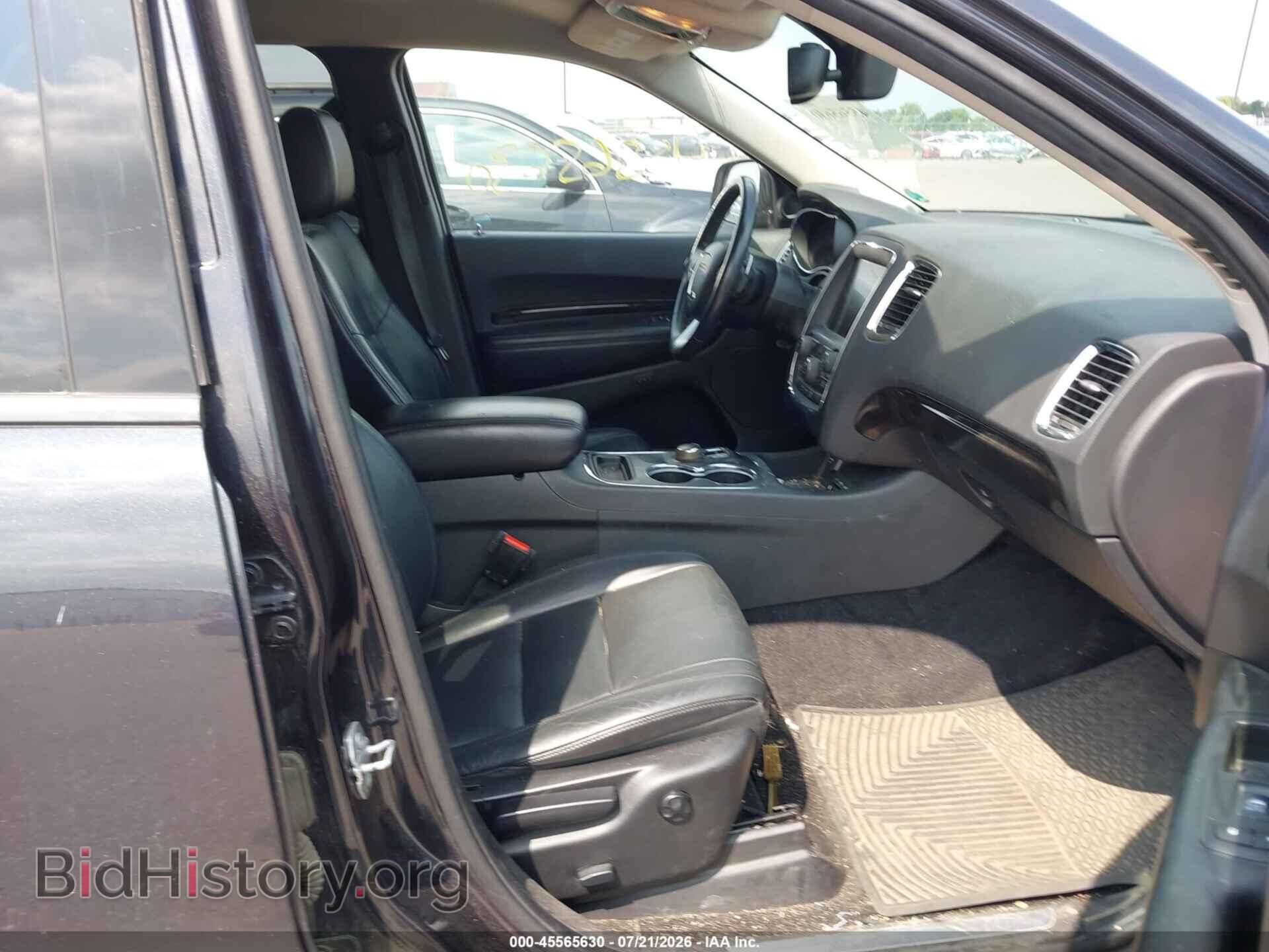 2015 DODGE DURANGO - VIN: 1C4RDJDG1FC128103 - Photo 5