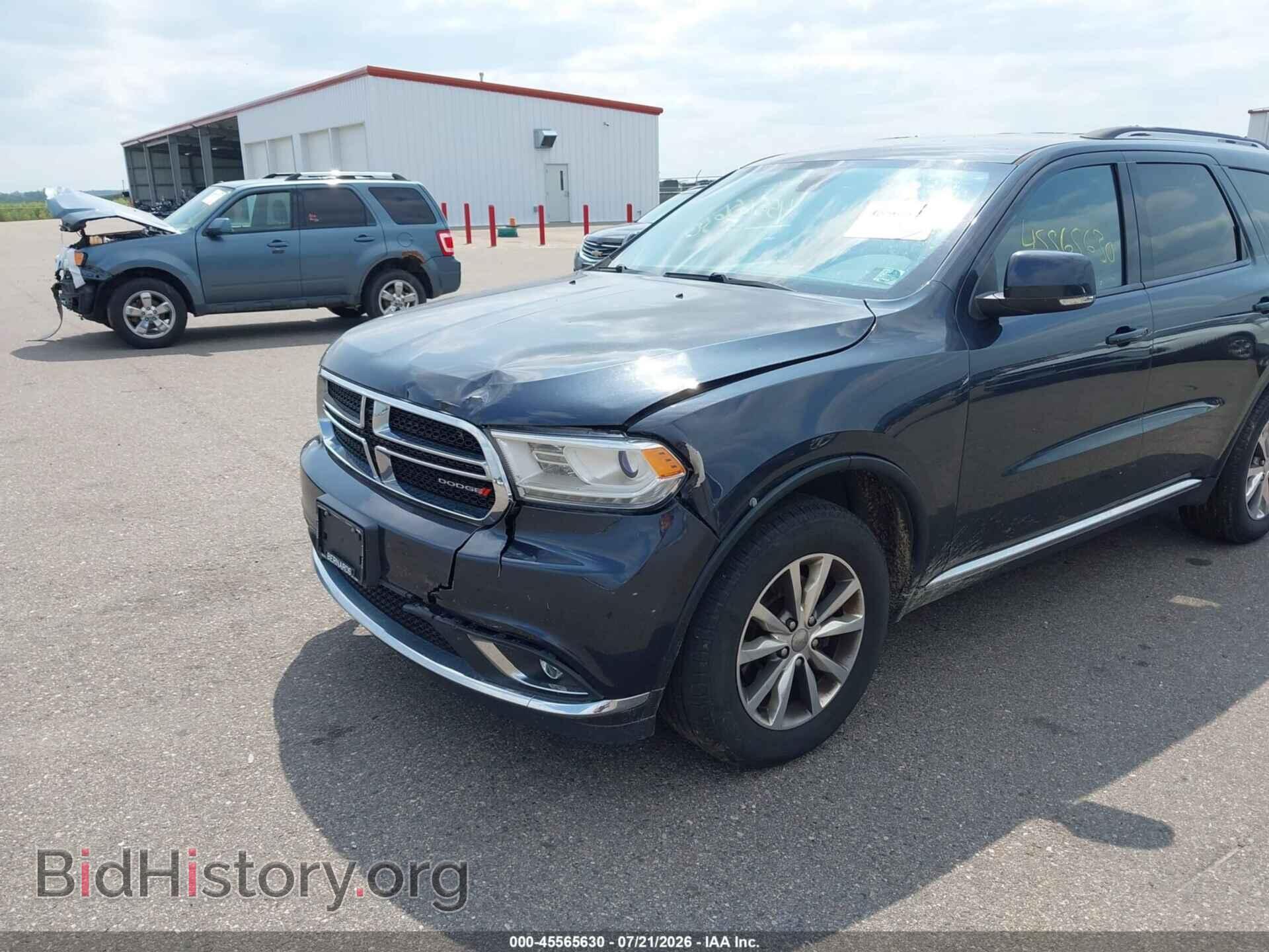 2015 DODGE DURANGO - VIN: 1C4RDJDG1FC128103 - Photo 6
