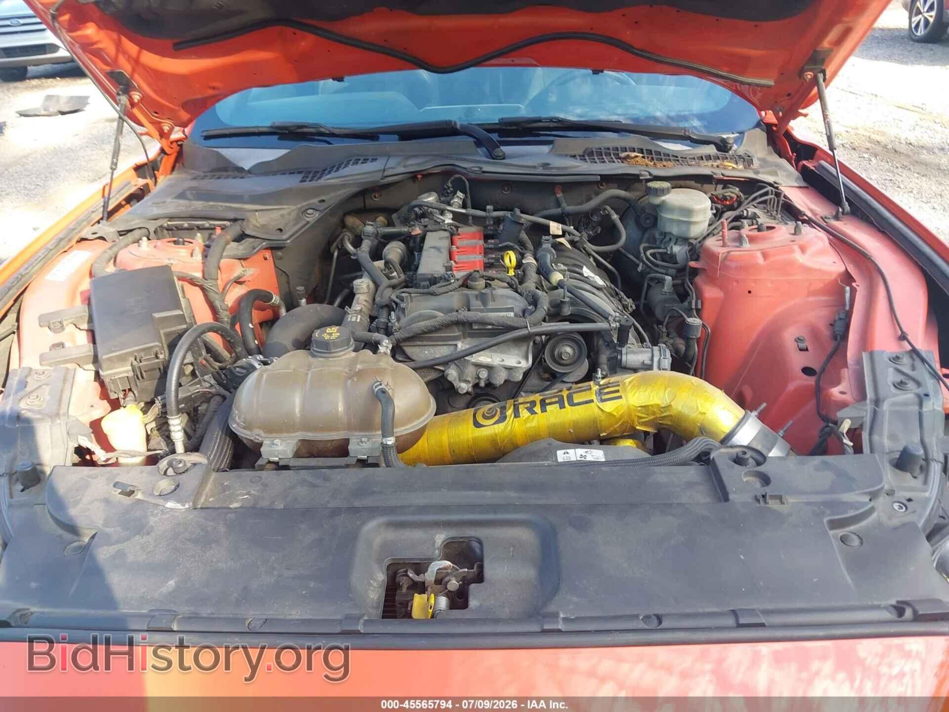 2015 FORD MUSTANG - VIN: 1FA6P8TH7F5329348 - Photo 10