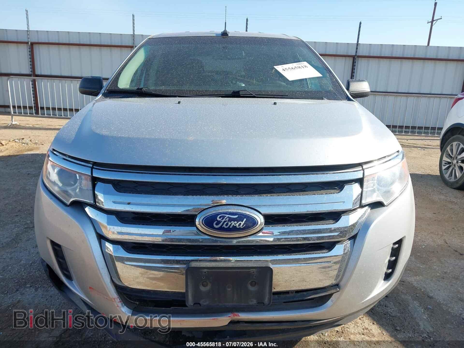 2014 FORD EDGE - VIN: 2FMDK3GC2EBA82800 - Photo 12