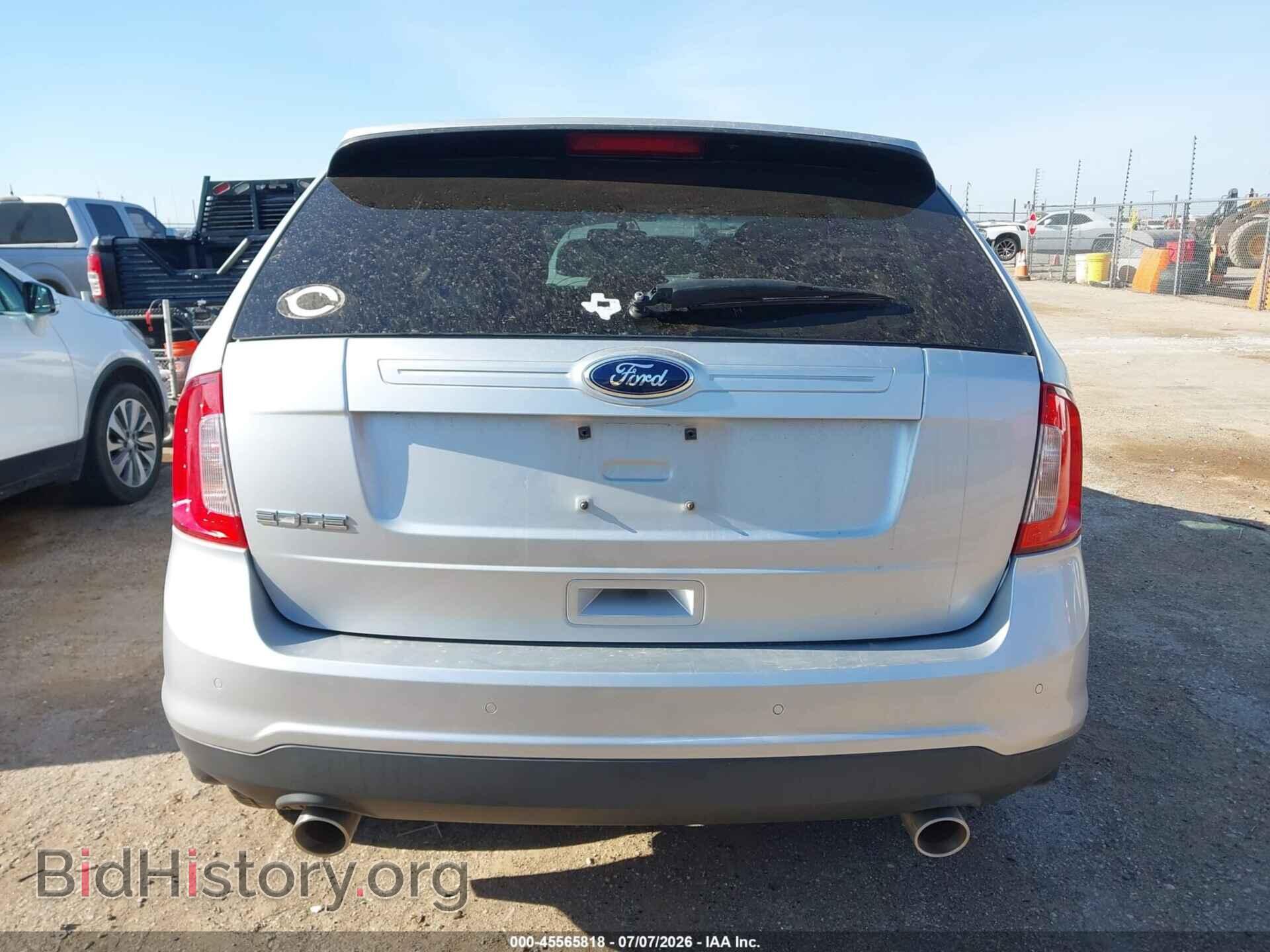 2014 FORD EDGE - VIN: 2FMDK3GC2EBA82800 - Photo 16