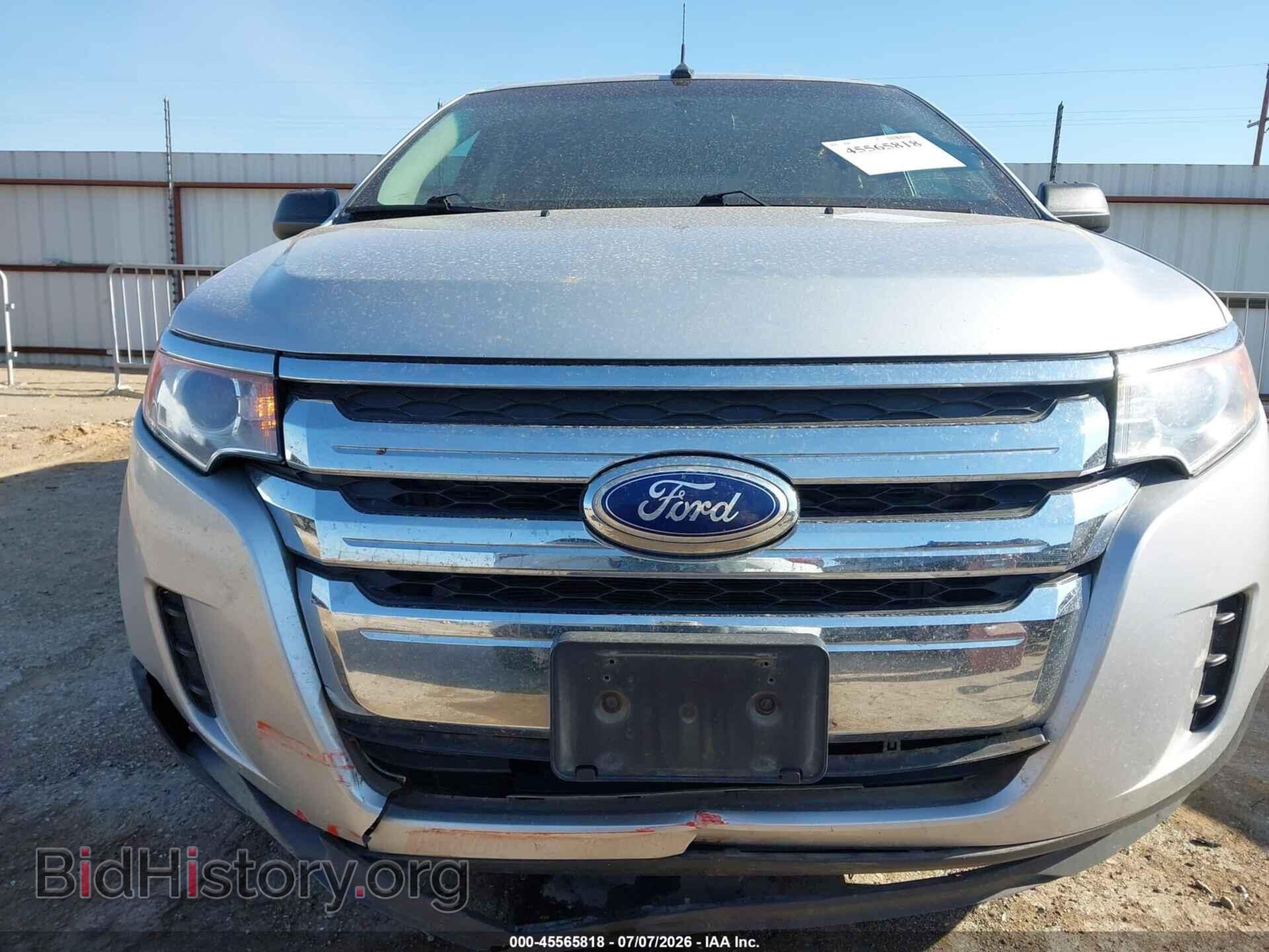 2014 FORD EDGE - VIN: 2FMDK3GC2EBA82800 - Photo 6