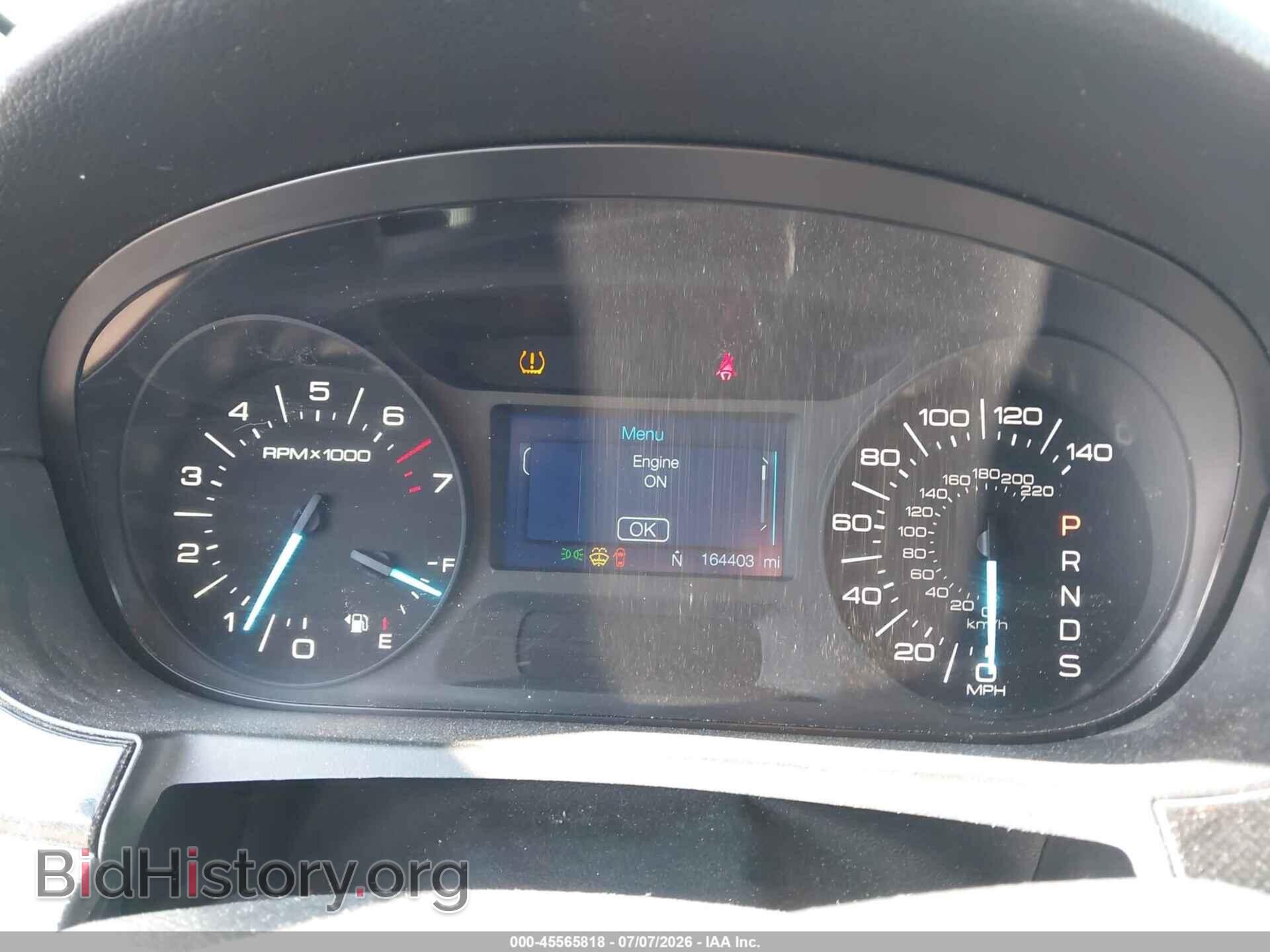 2014 FORD EDGE - VIN: 2FMDK3GC2EBA82800 - Photo 7