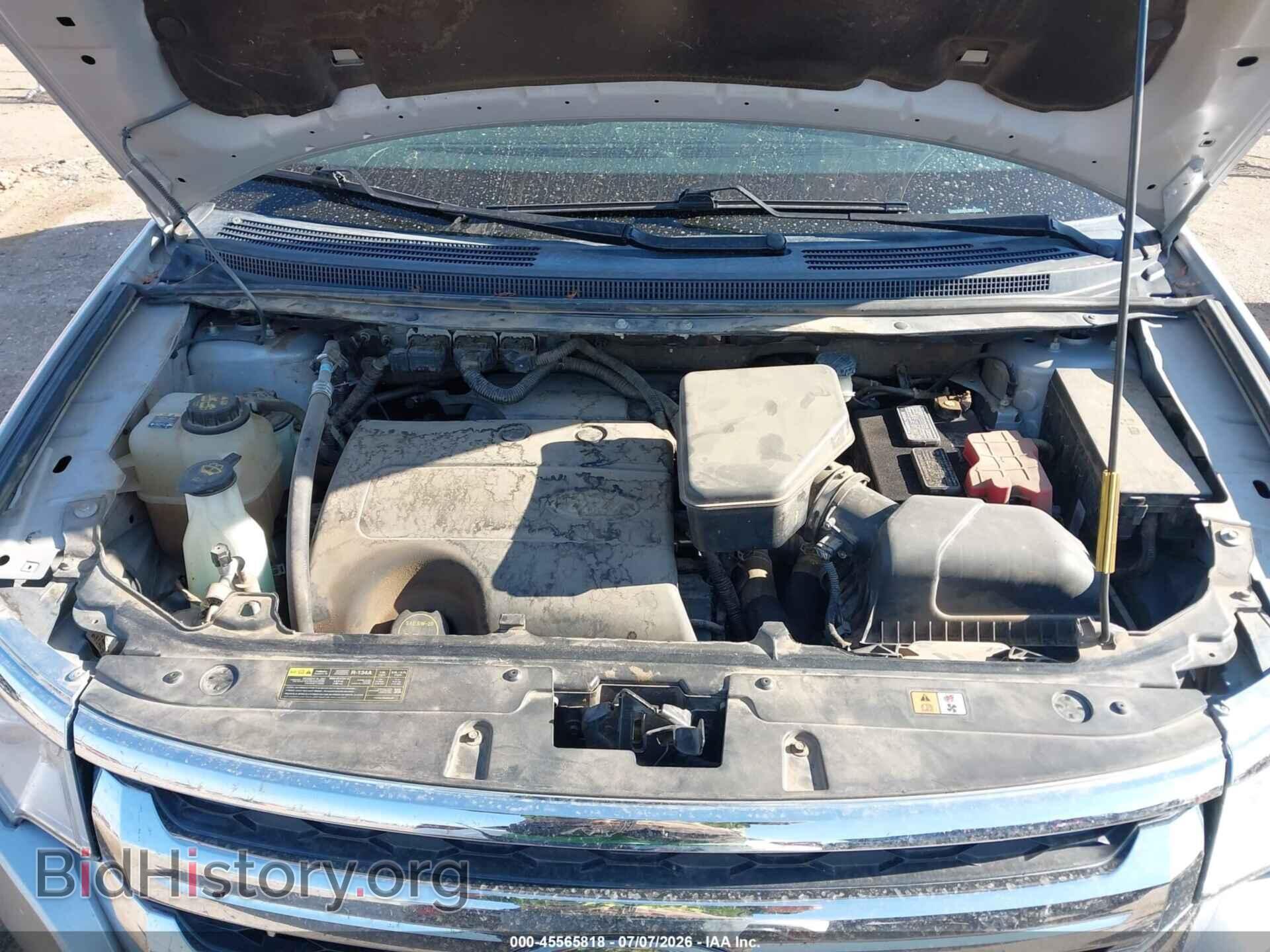2014 FORD EDGE - VIN: 2FMDK3GC2EBA82800 - Photo 10