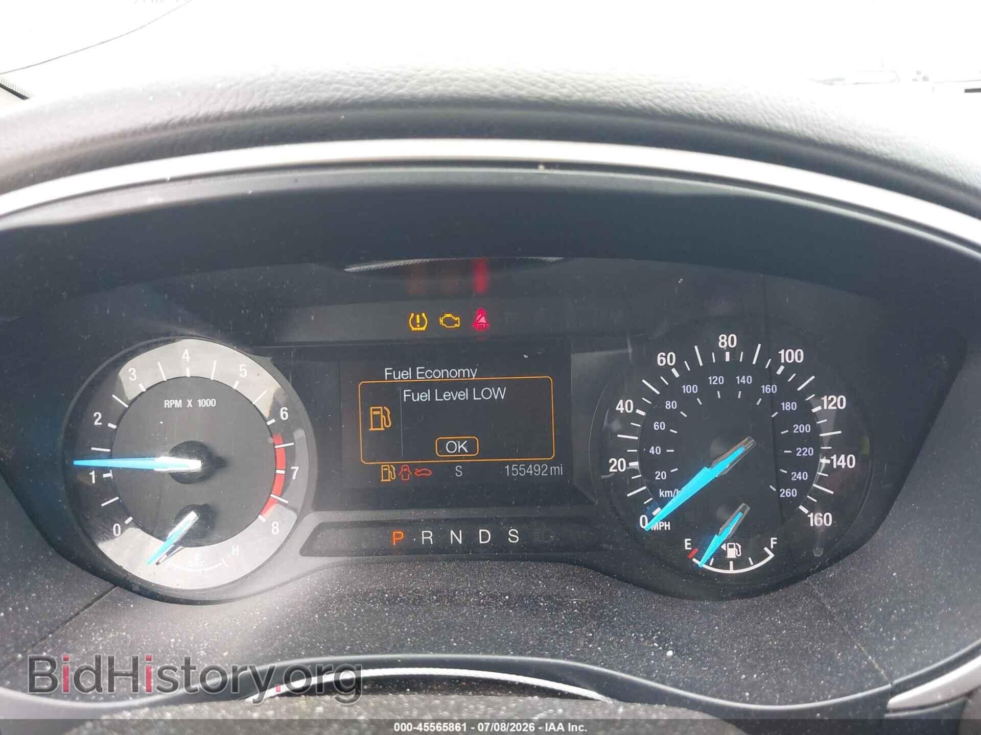 2015 FORD FUSION - VIN: 1FA6P0HD2F5104908 - Фото 7