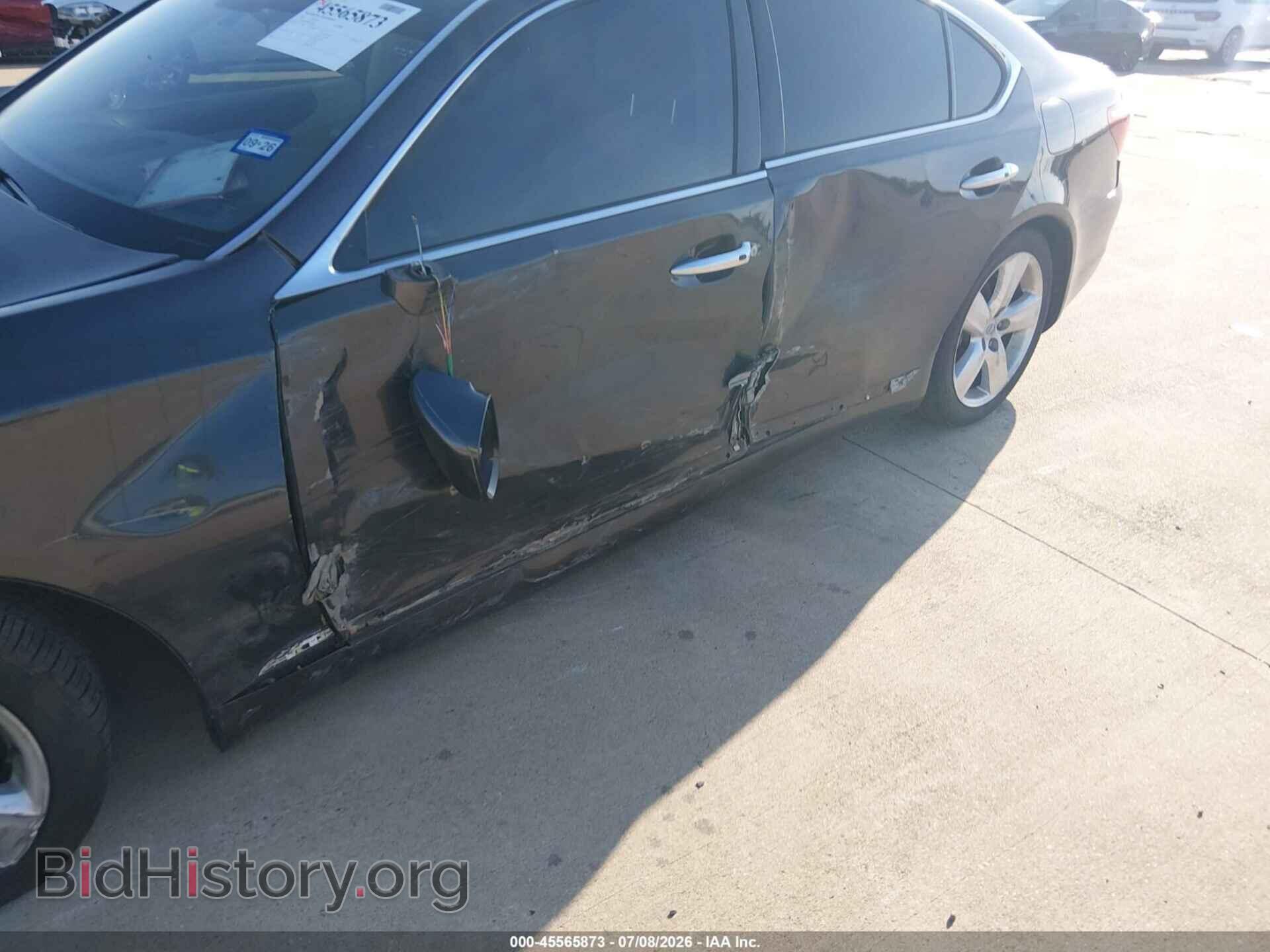 2010 LEXUS LS 460 - VIN: JTHBL5EF3A5096560 - Фото 6