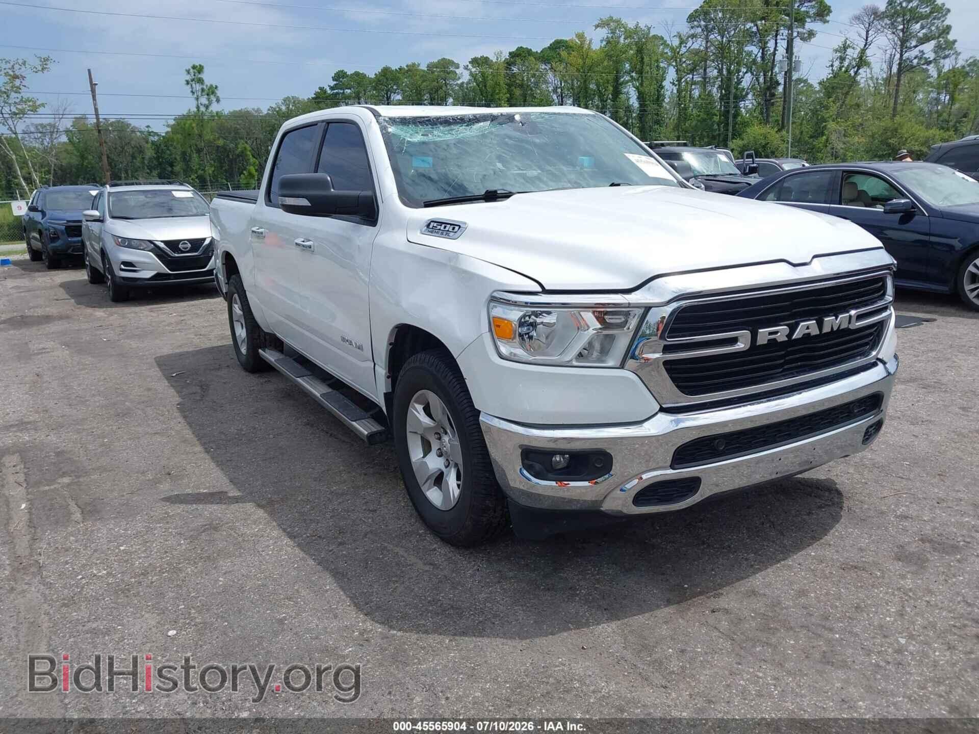 Photo 1C6RREFT8KN851603 - RAM 1500 2019