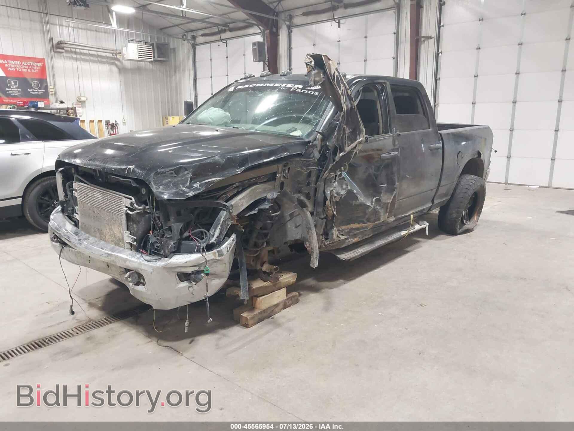 2011 RAM RAM 2500 - VIN: 3D7UT2CL5BG530950 - Photo 2