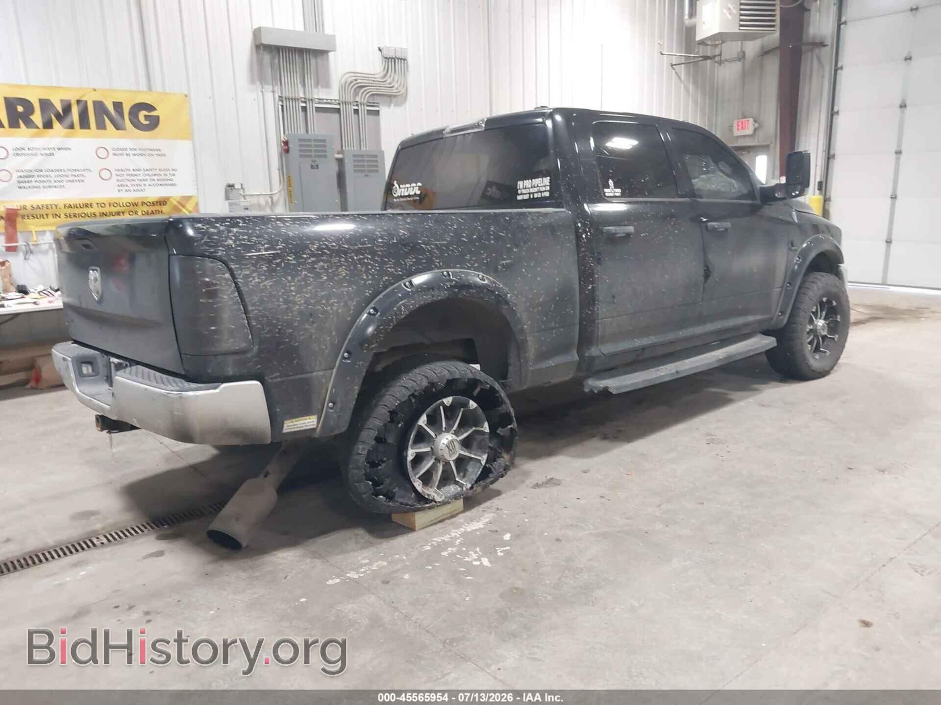 2011 RAM RAM 2500 - VIN: 3D7UT2CL5BG530950 - Photo 4