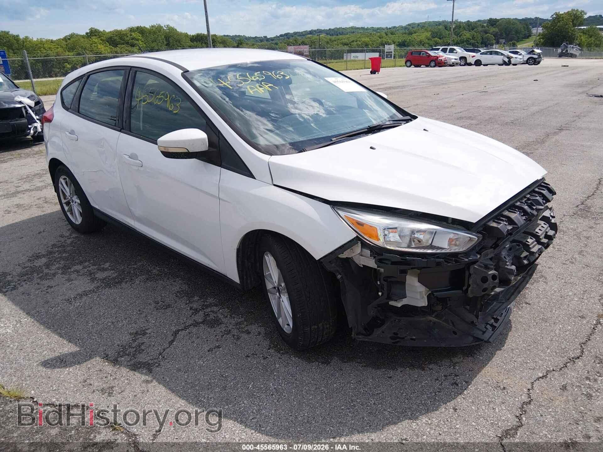 Фотография 1FADP3K24HL278364 - FORD FOCUS 2017