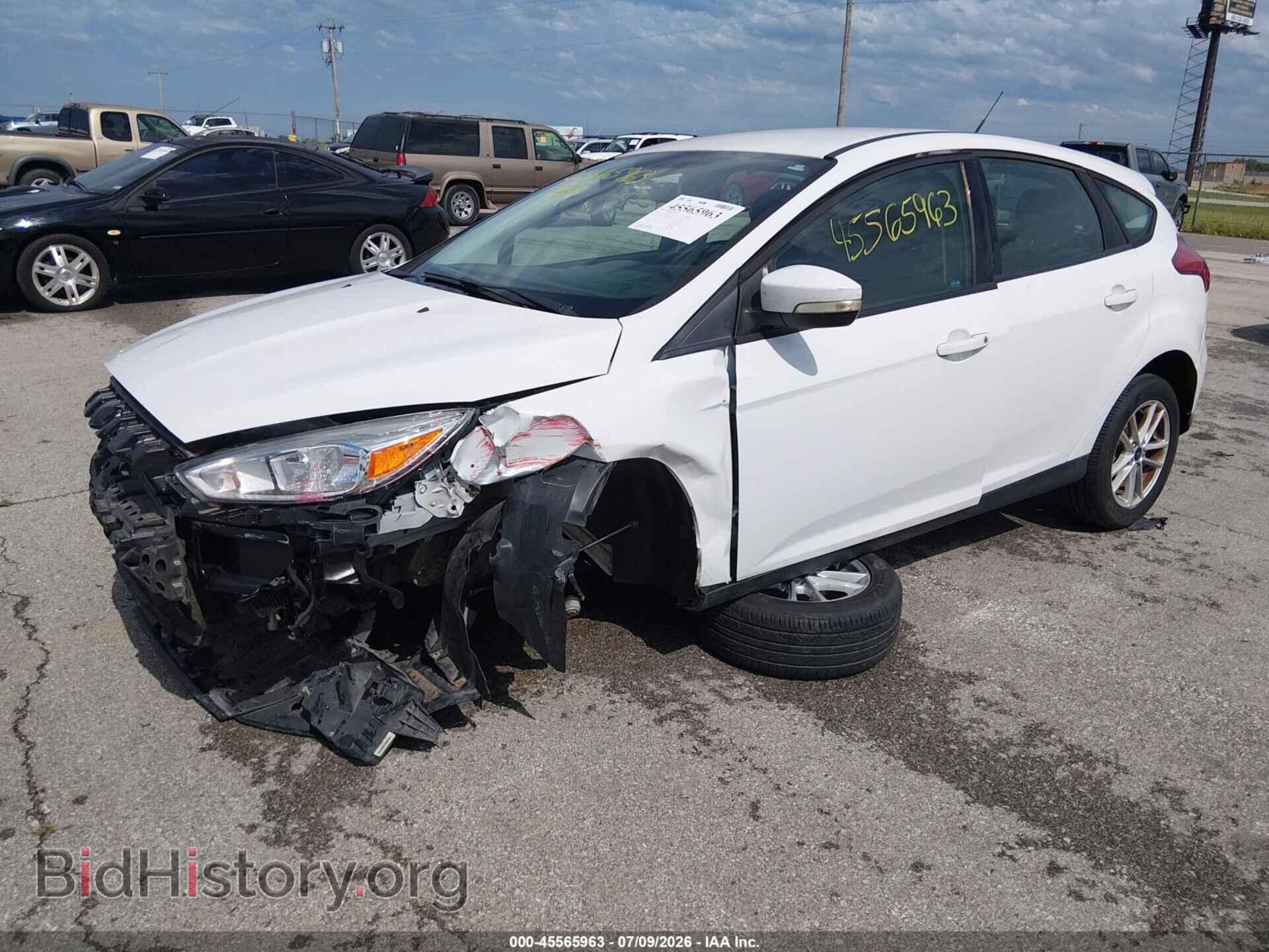 2017 FORD FOCUS - VIN: 1FADP3K24HL278364 - Photo 2