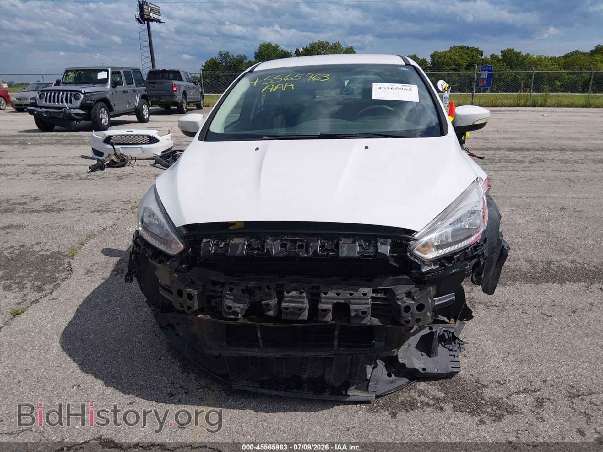 2017 FORD FOCUS - VIN: 1FADP3K24HL278364 - Photo 12