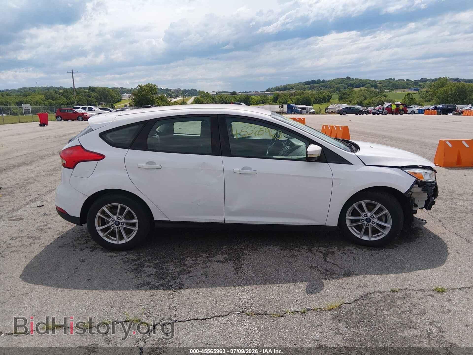 2017 FORD FOCUS - VIN: 1FADP3K24HL278364 - Photo 13