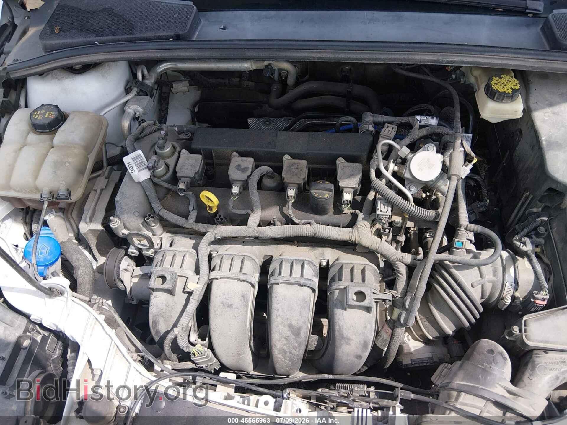 2017 FORD FOCUS - VIN: 1FADP3K24HL278364 - Photo 10