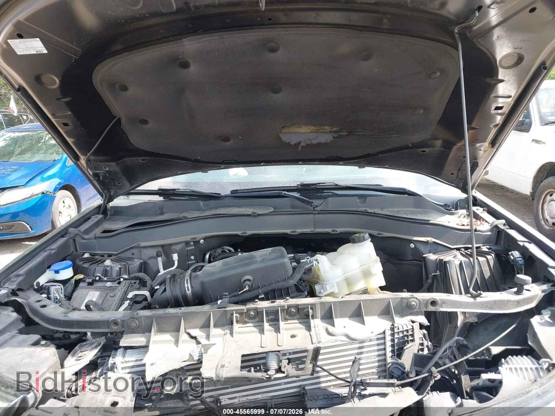 2021 FORD EXPLORER - VIN: 1FMSK8DH0MGB27356 - Фото 10