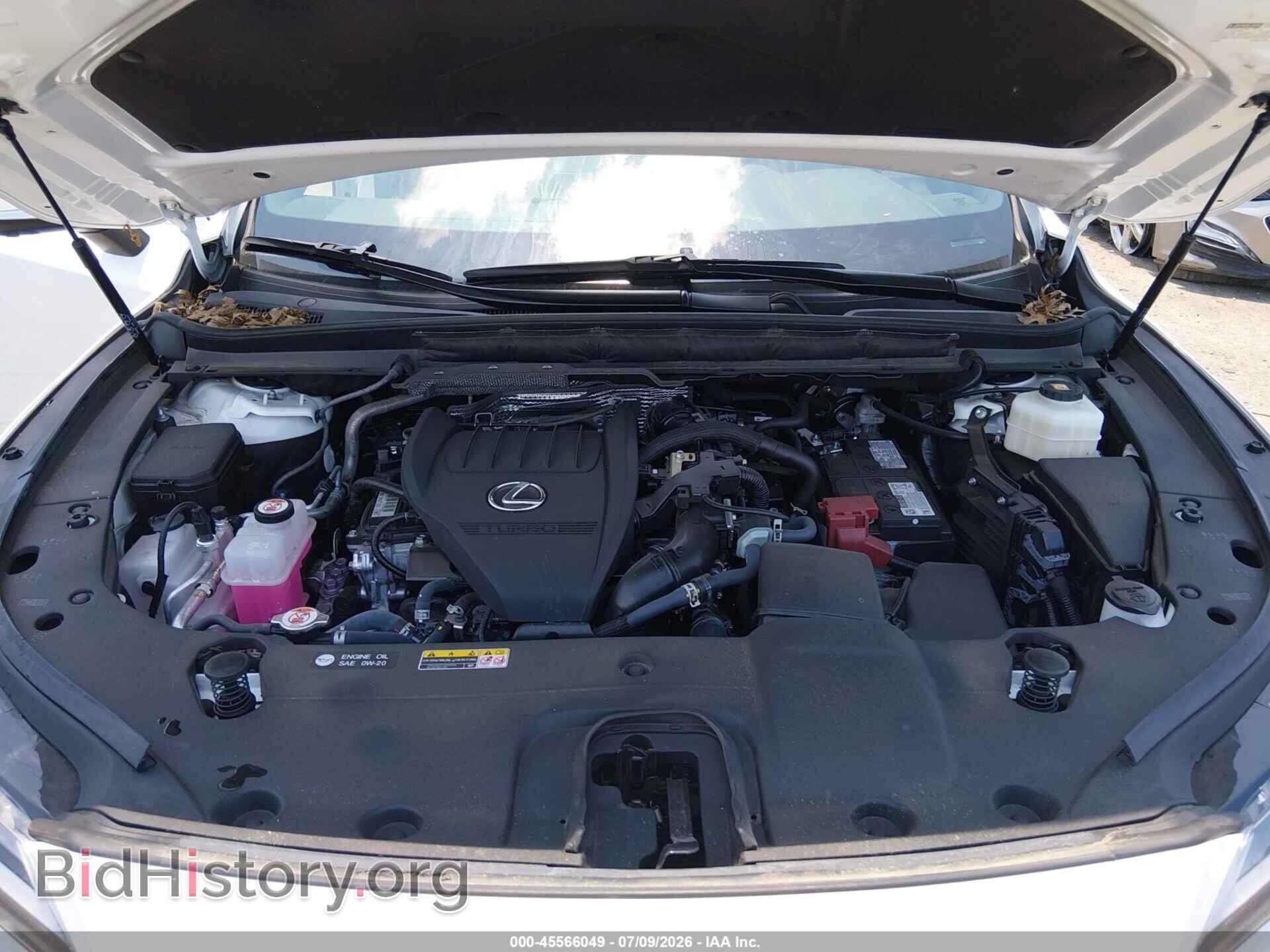2025 LEXUS RX 350 - VIN: 2T2BAMBA1SC060621 - Photo 10