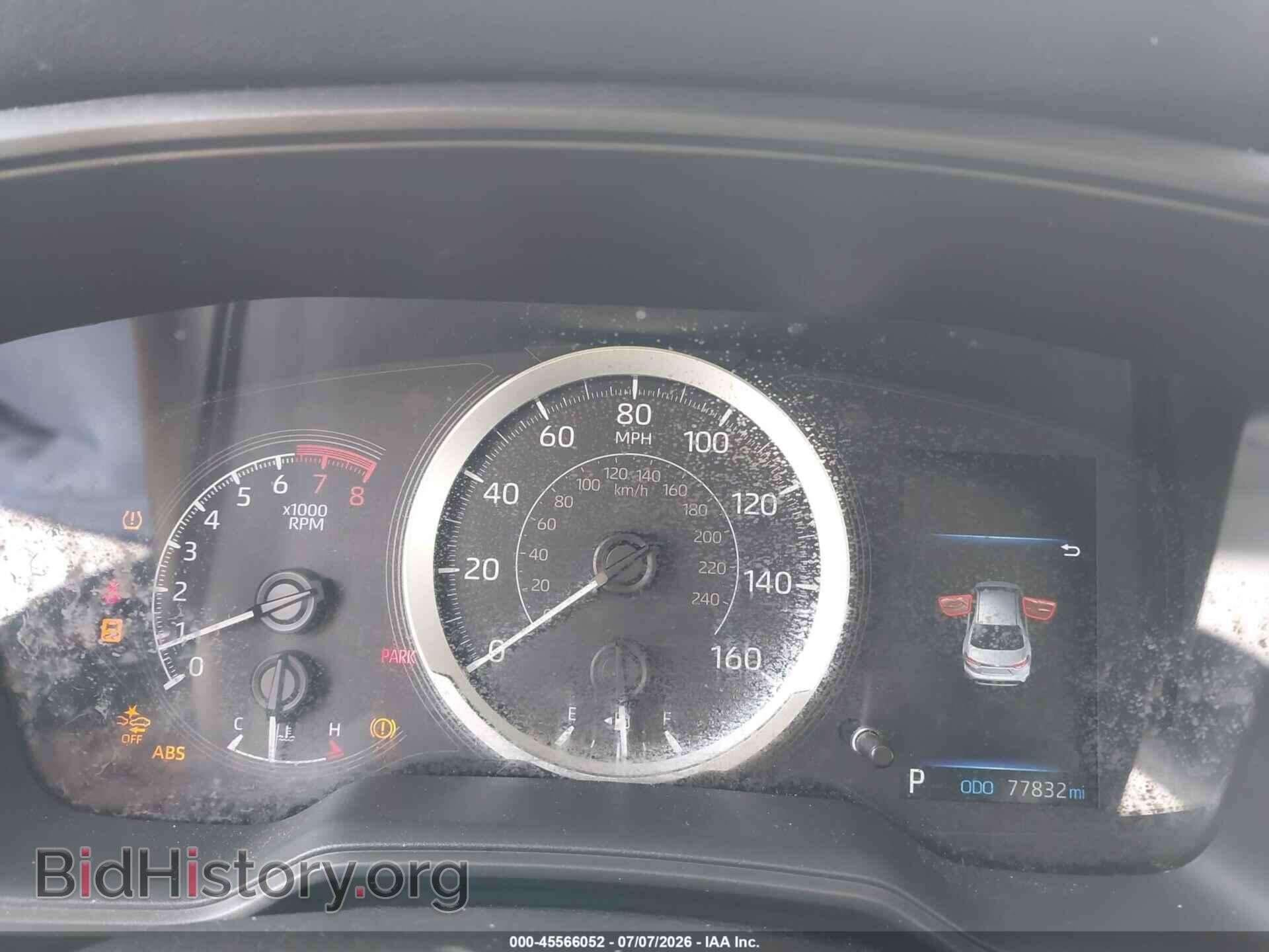 2022 TOYOTA COROLLA - VIN: 5YFEPMAE2NP314538 - Фото 7