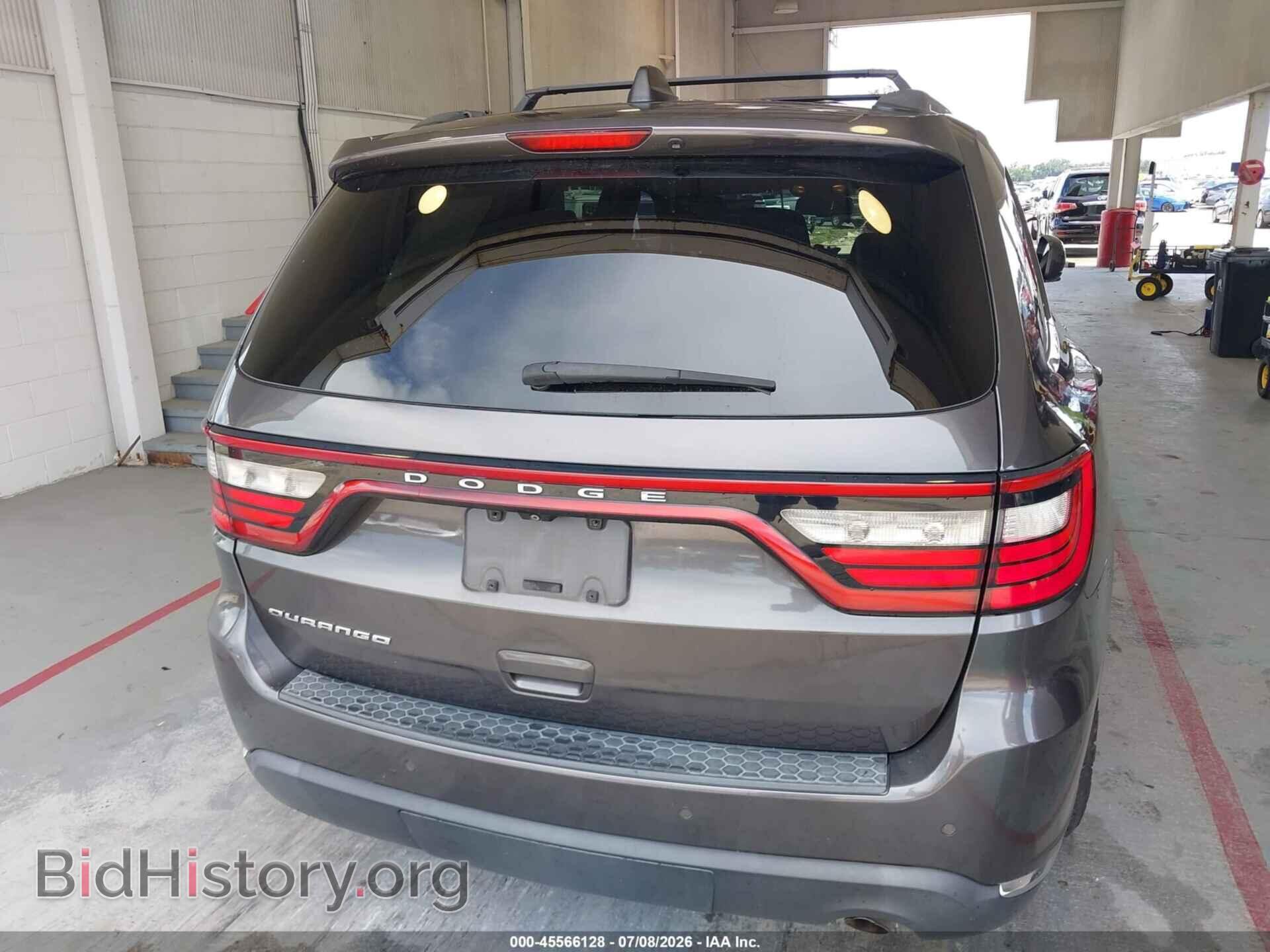 2015 DODGE DURANGO - VIN: 1C4RDHAG9FC770968 - Photo 17