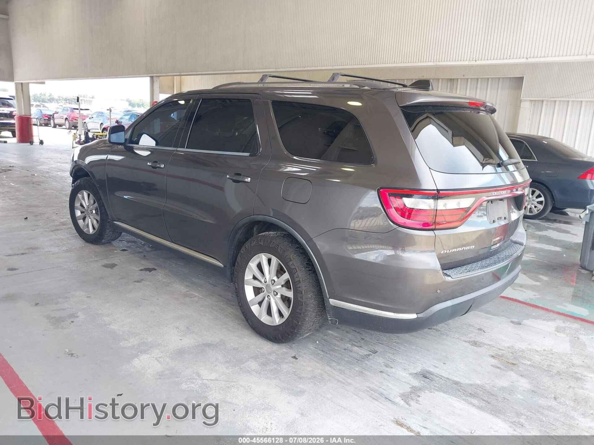 2015 DODGE DURANGO - VIN: 1C4RDHAG9FC770968 - Photo 3