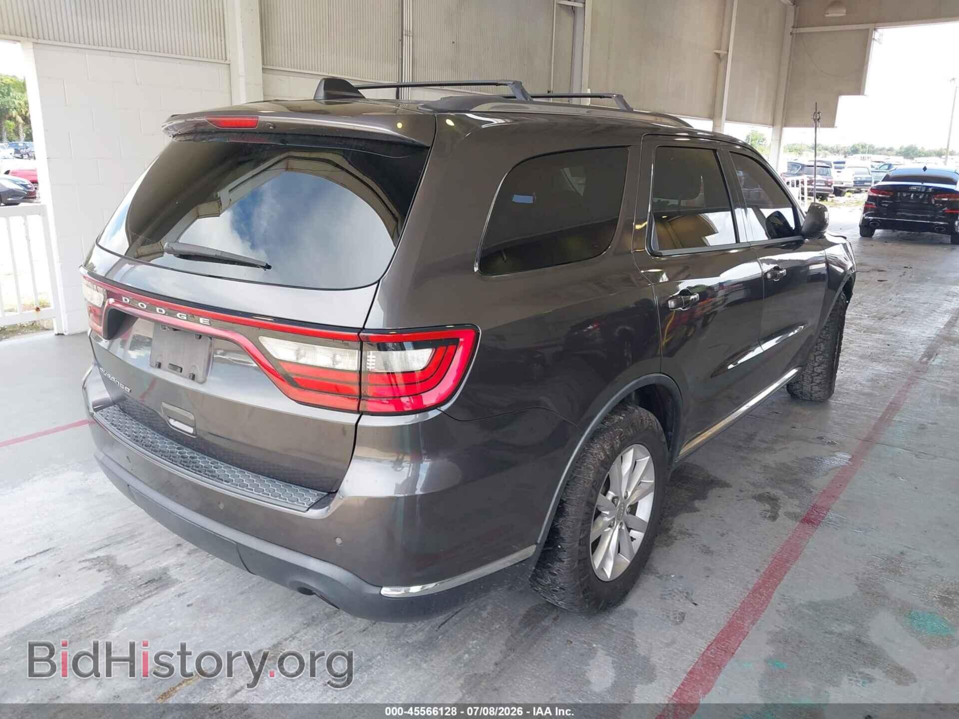 2015 DODGE DURANGO - VIN: 1C4RDHAG9FC770968 - Photo 4