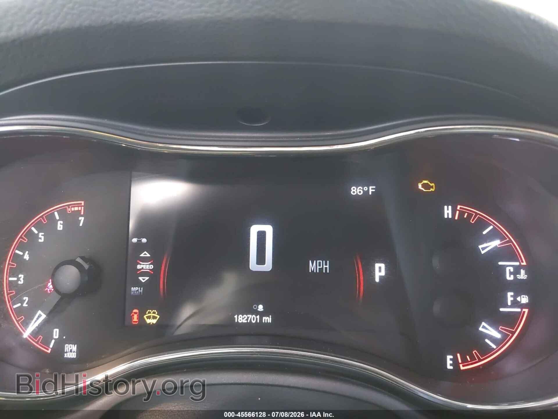 2015 DODGE DURANGO - VIN: 1C4RDHAG9FC770968 - Photo 7