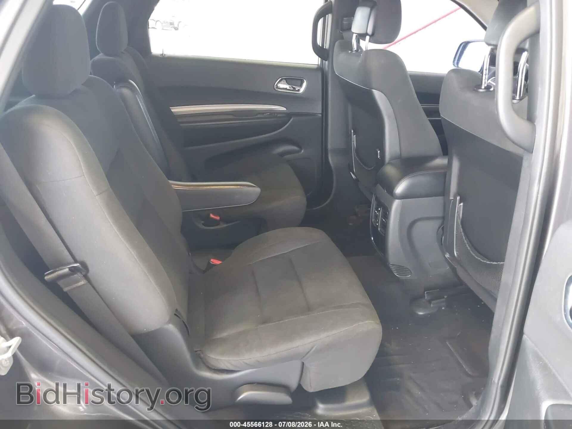 2015 DODGE DURANGO - VIN: 1C4RDHAG9FC770968 - Photo 8