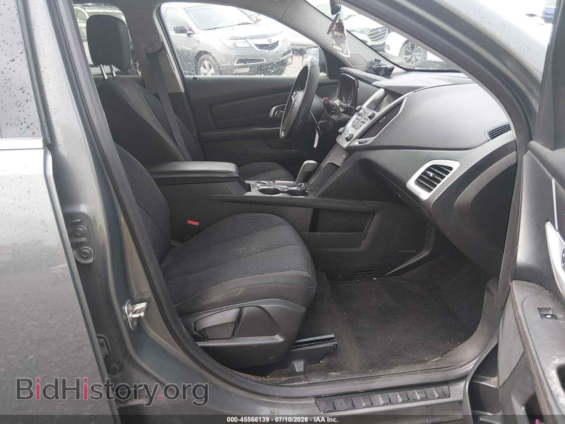 2012 GMC TERRAIN - VIN: 2GKALMEK1C6398798 - Photo 5