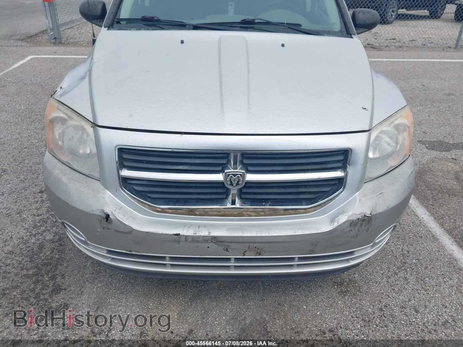 2008 DODGE CALIBER - VIN: 1B3HB48BX8D650213 - Фото 6