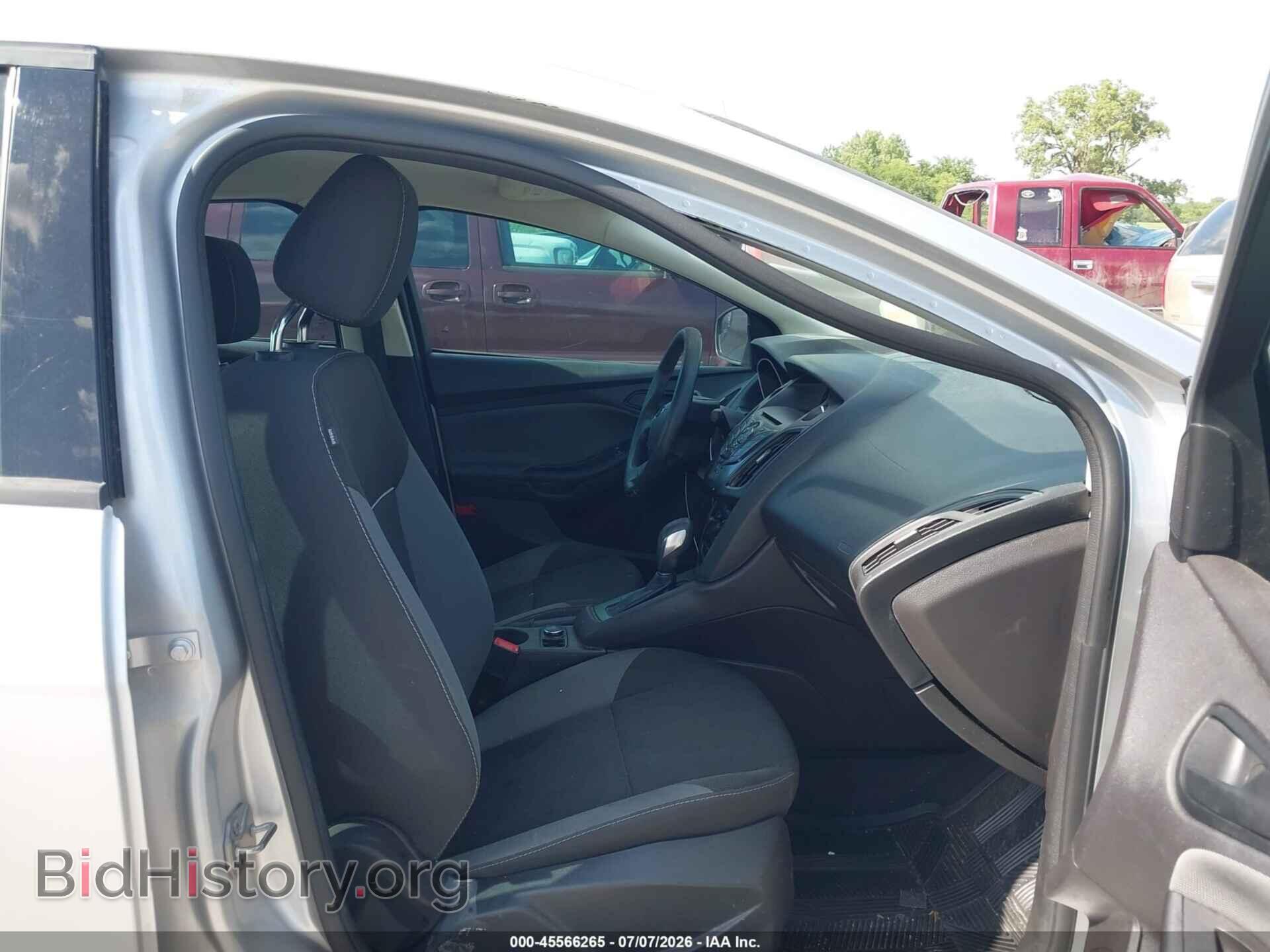 2014 FORD FOCUS - VIN: 1FADP3E20EL271421 - Фото 5