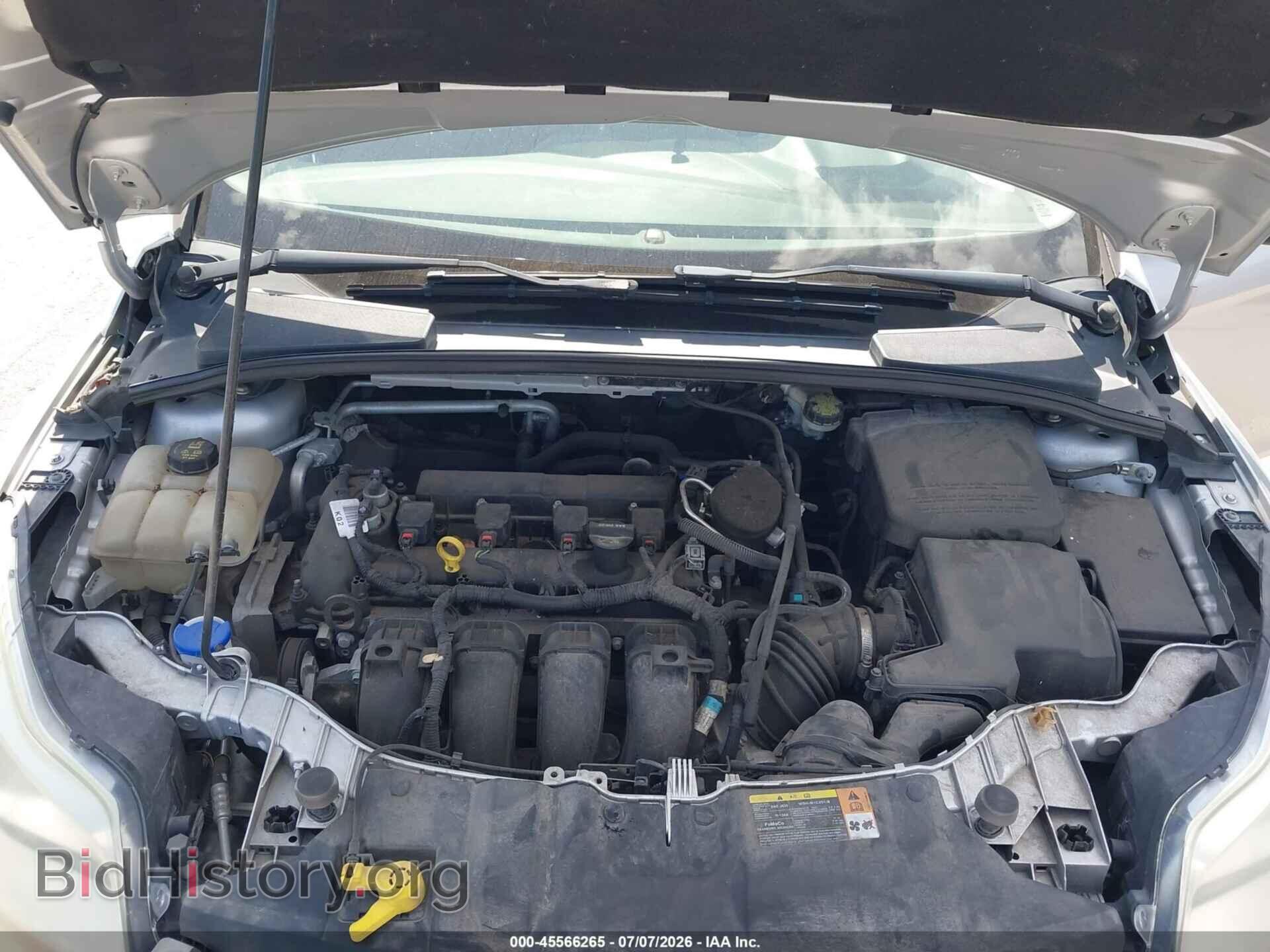 2014 FORD FOCUS - VIN: 1FADP3E20EL271421 - Фото 10