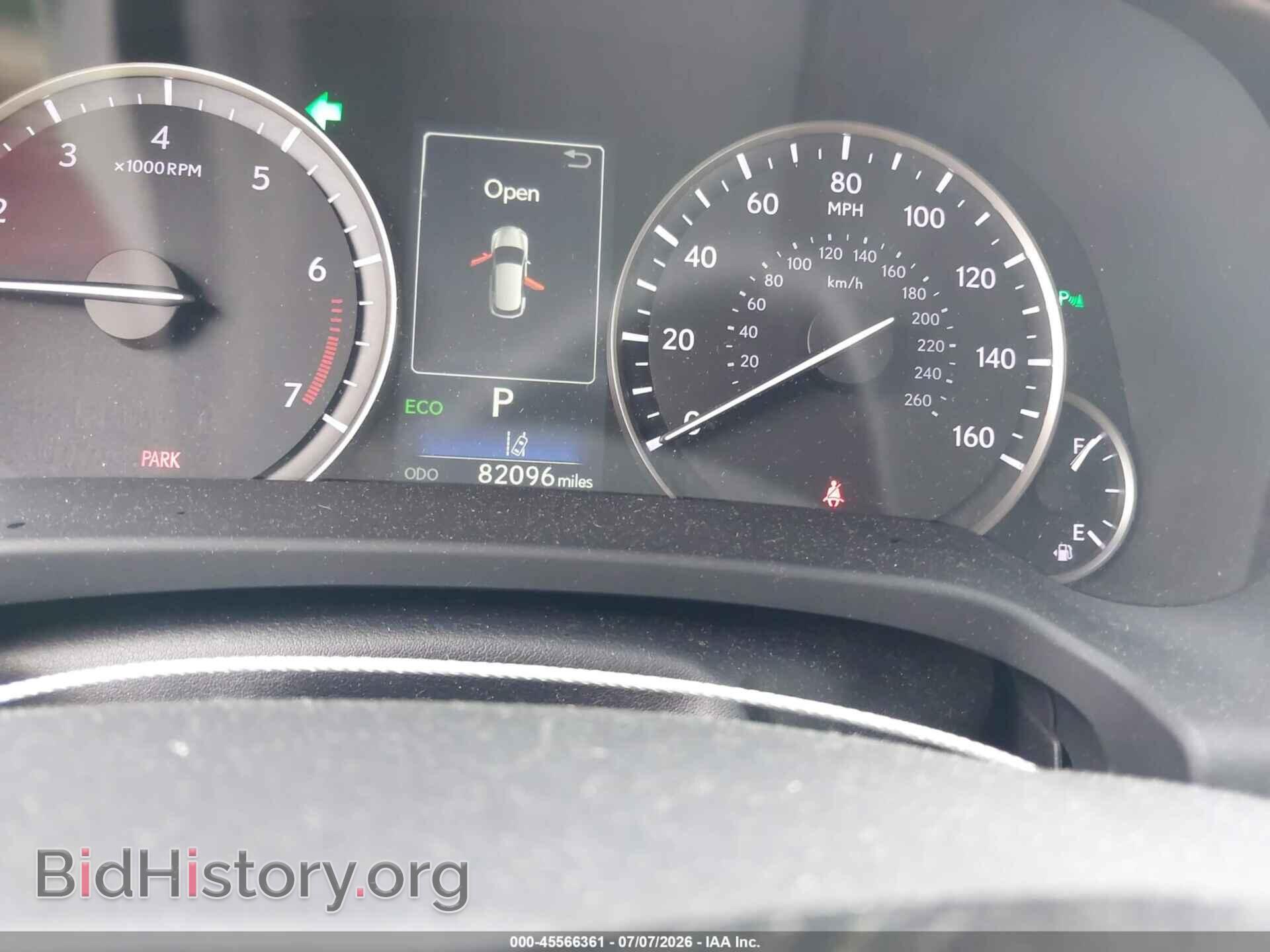 2016 LEXUS RX 350 - VIN: 2T2BZMCA0GC002076 - Фото 7