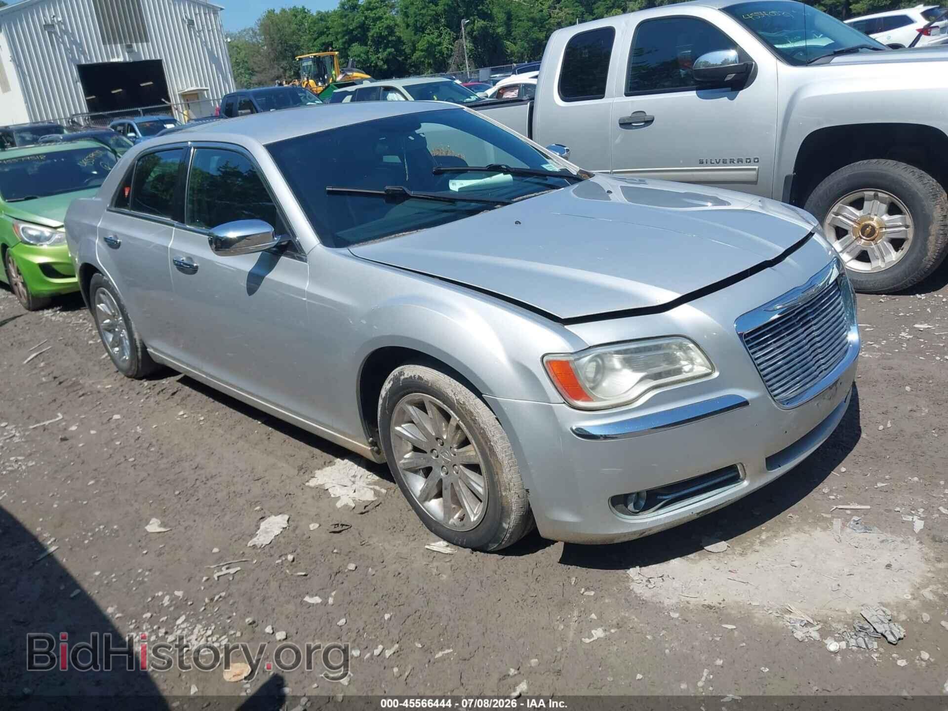 Фотография 2C3CCACG2CH310013 - CHRYSLER 300 2012