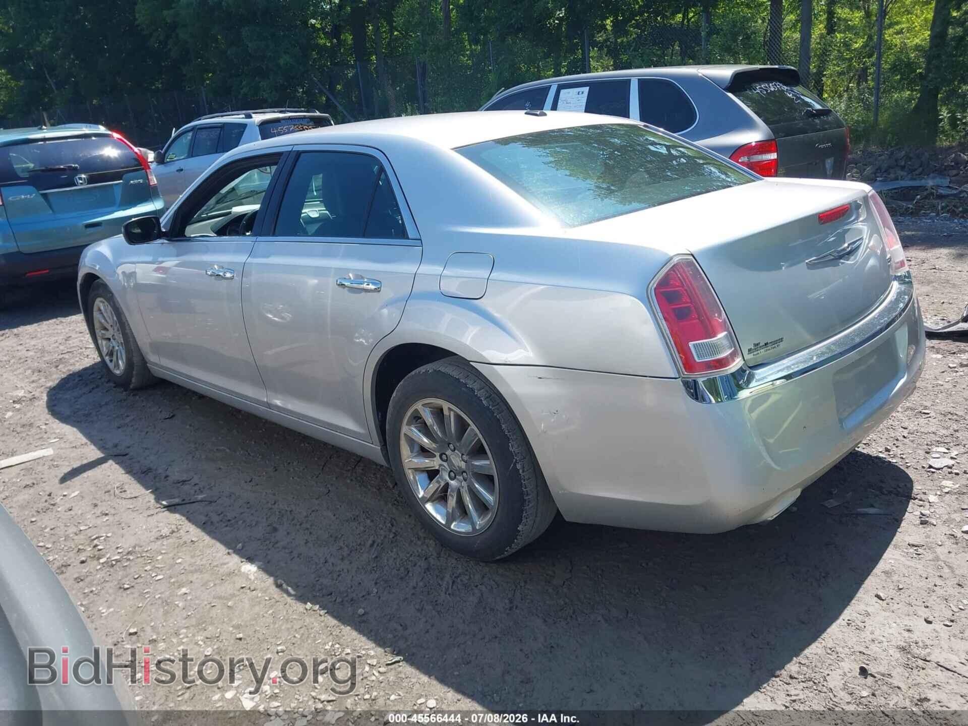 2012 CHRYSLER 300 - VIN: 2C3CCACG2CH310013 - Photo 3