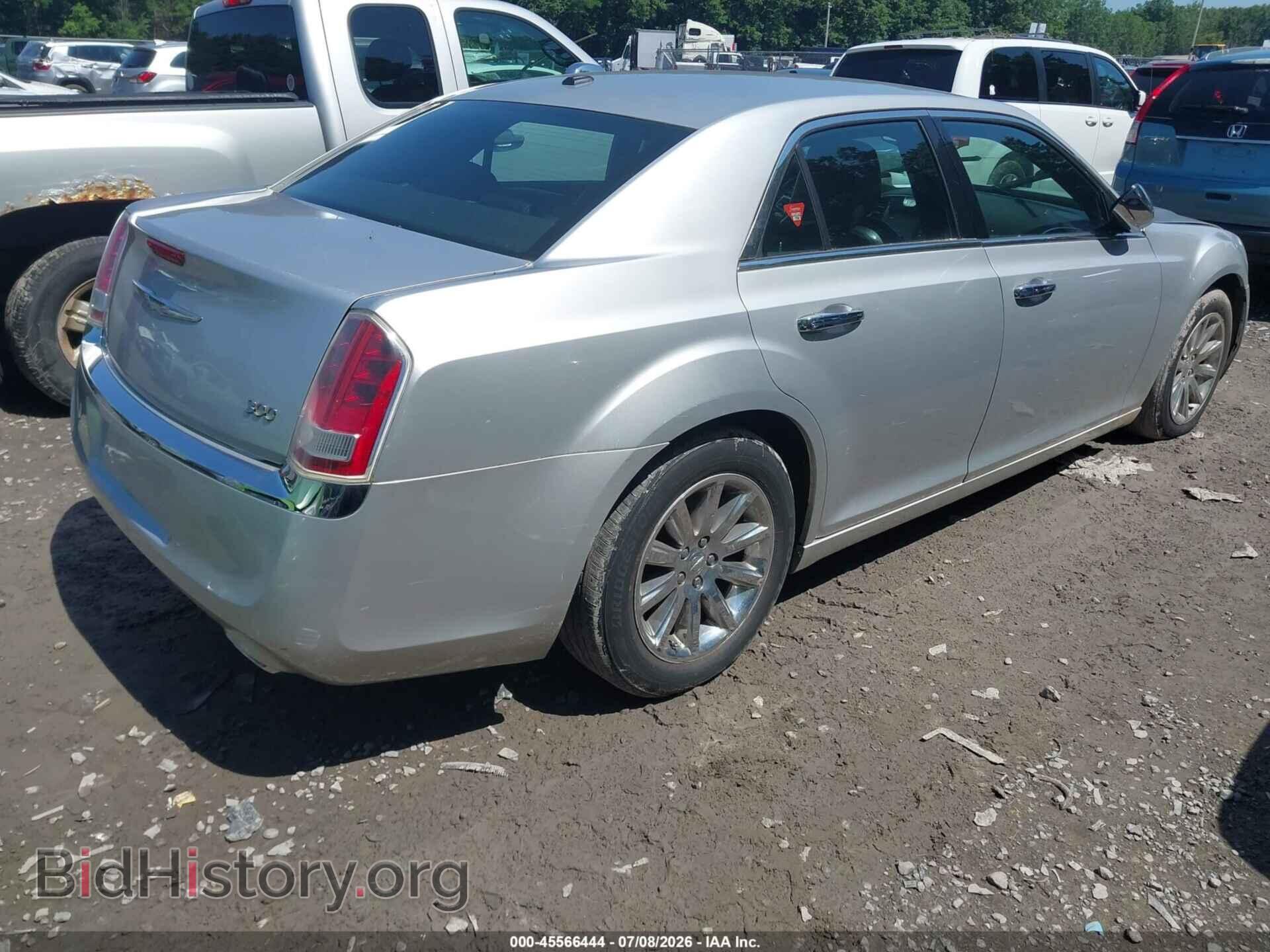 2012 CHRYSLER 300 - VIN: 2C3CCACG2CH310013 - Photo 4