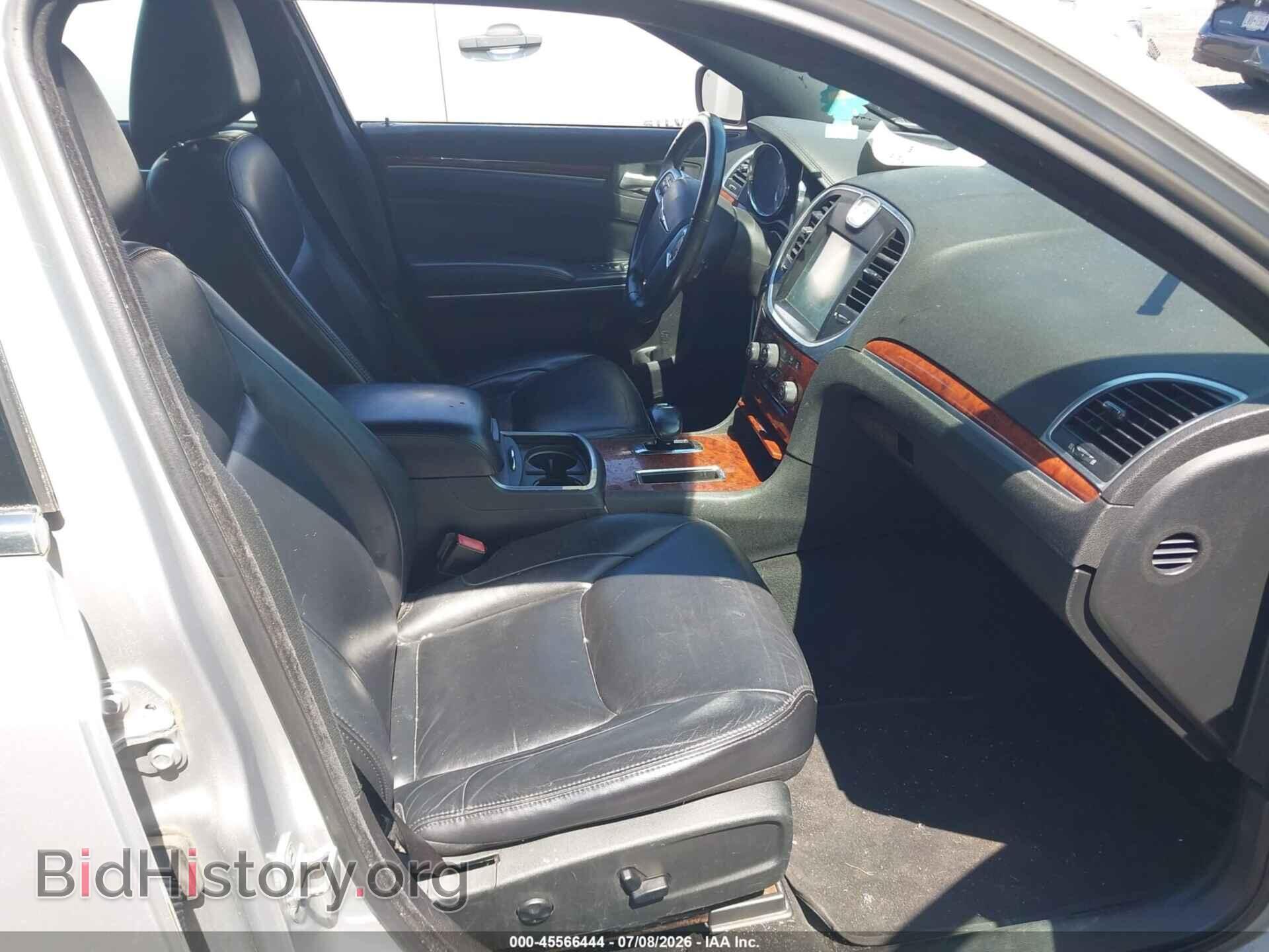 2012 CHRYSLER 300 - VIN: 2C3CCACG2CH310013 - Photo 5