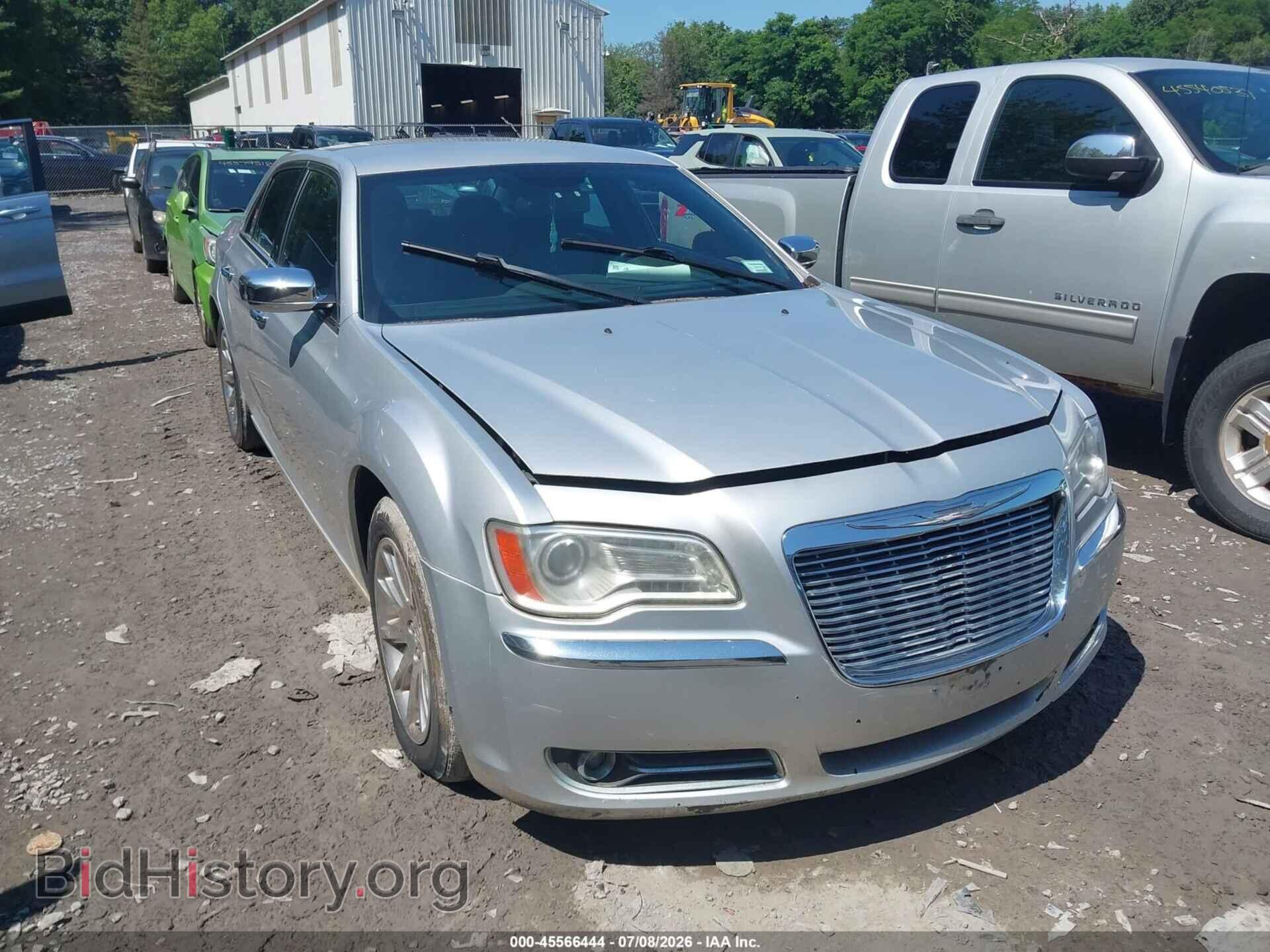 2012 CHRYSLER 300 - VIN: 2C3CCACG2CH310013 - Photo 6