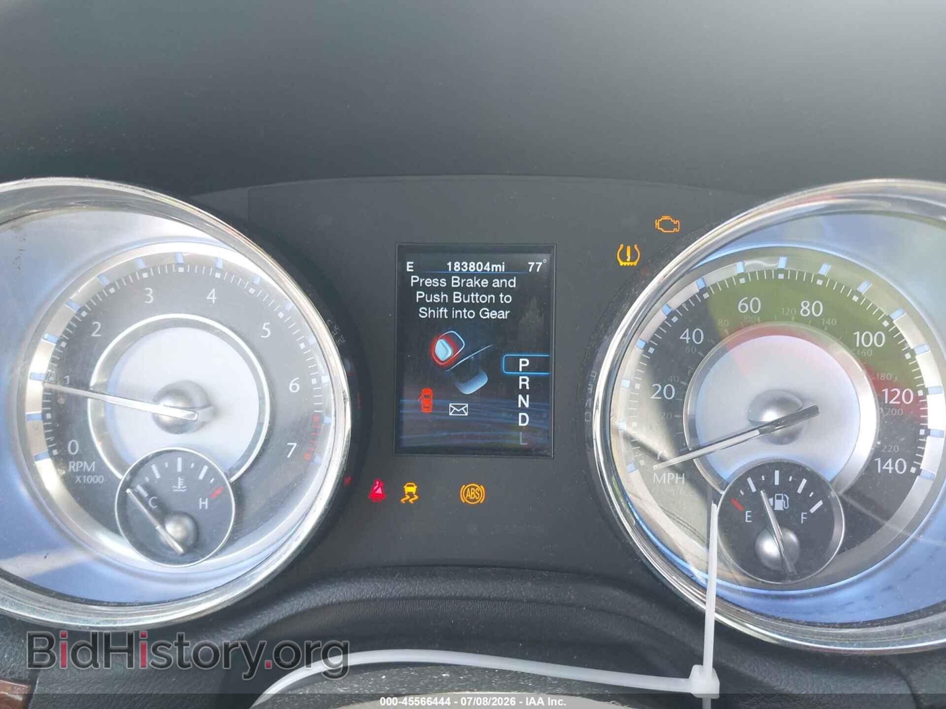 2012 CHRYSLER 300 - VIN: 2C3CCACG2CH310013 - Photo 7