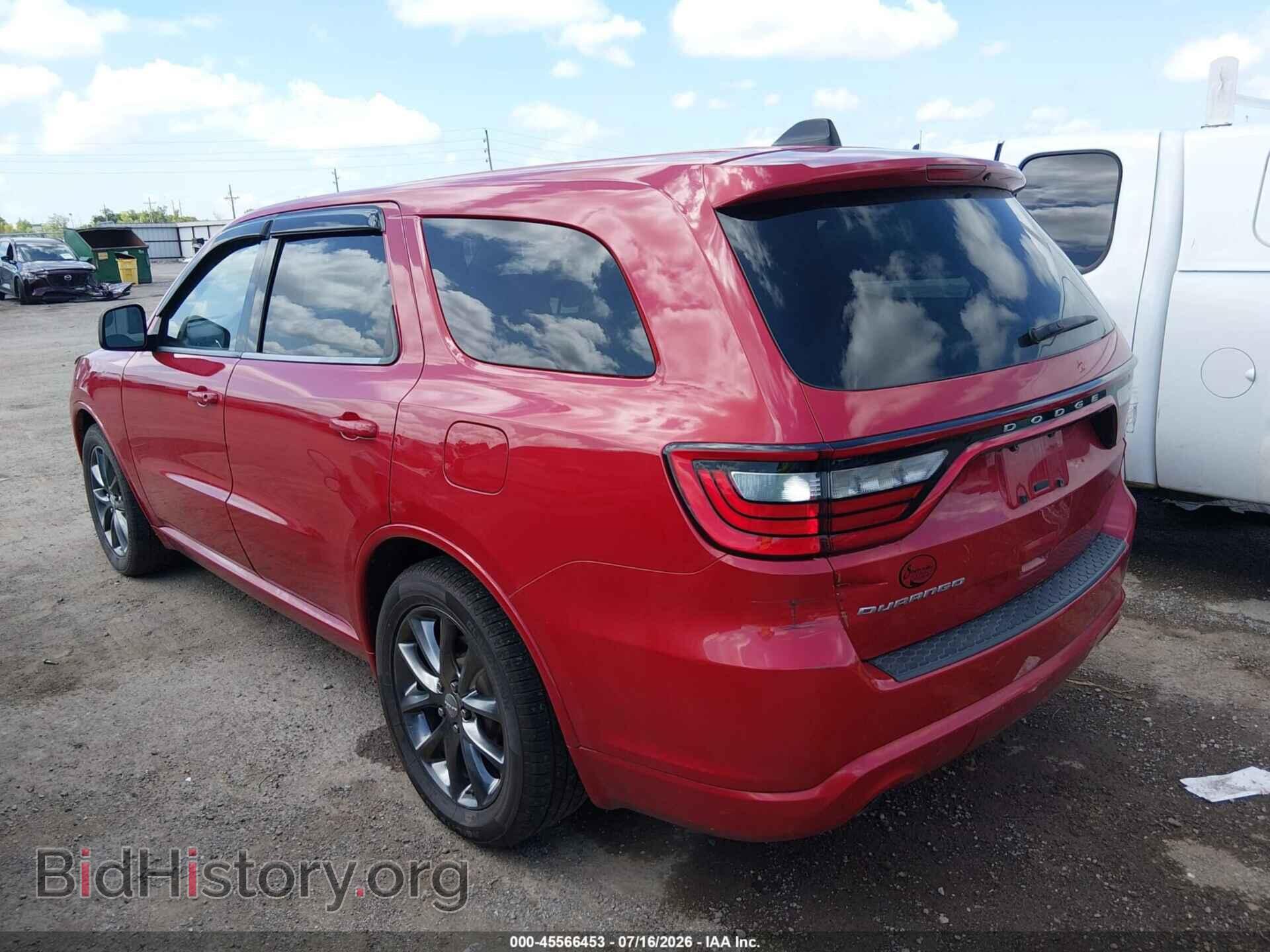2014 DODGE DURANGO - VIN: 1C4RDHAG6EC483425 - Photo 3