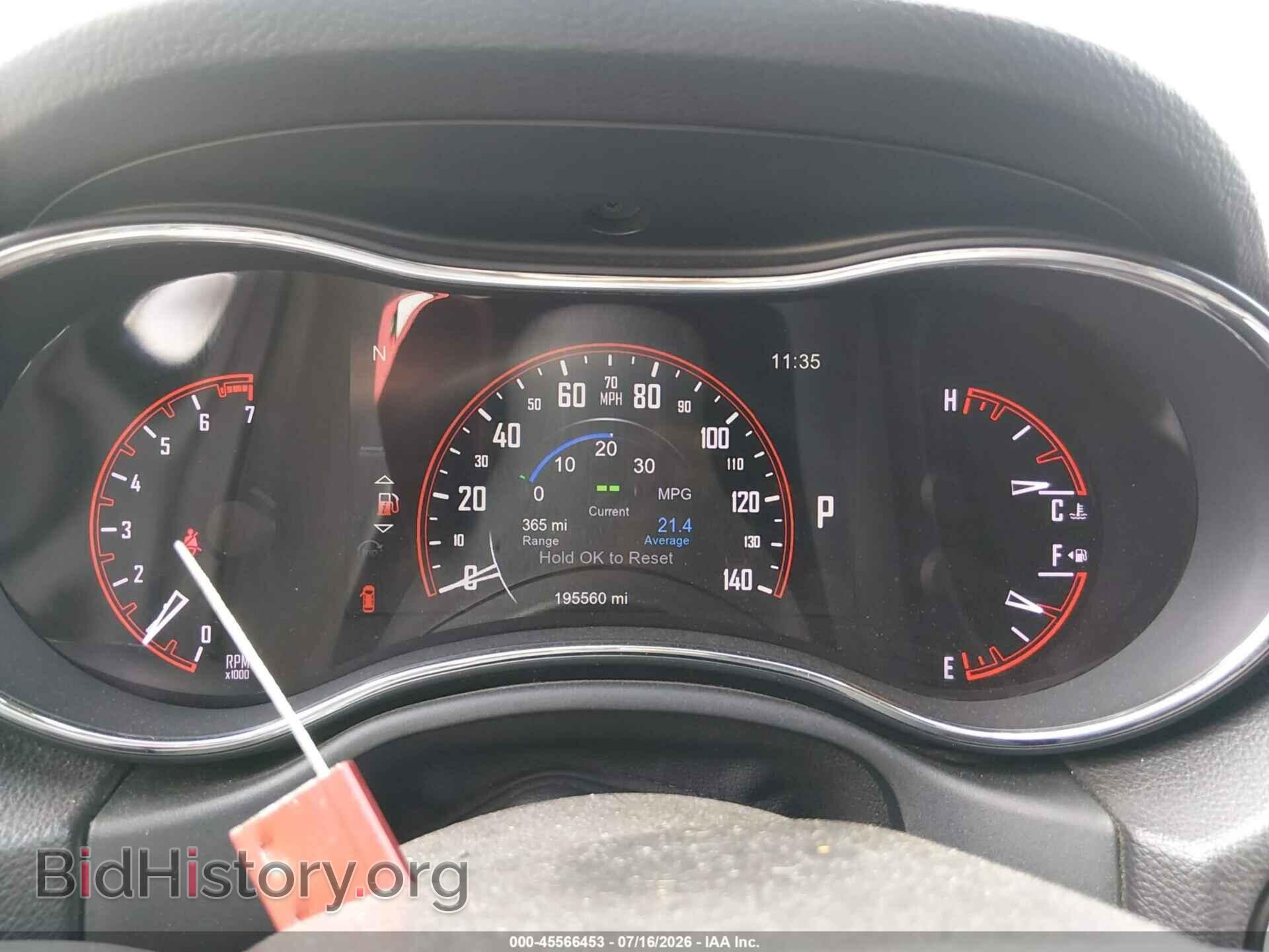 2014 DODGE DURANGO - VIN: 1C4RDHAG6EC483425 - Photo 7